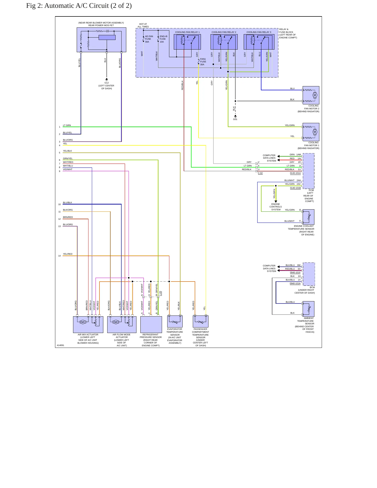 2014 Mazda 5 Service and Repair Manual preview page 10
