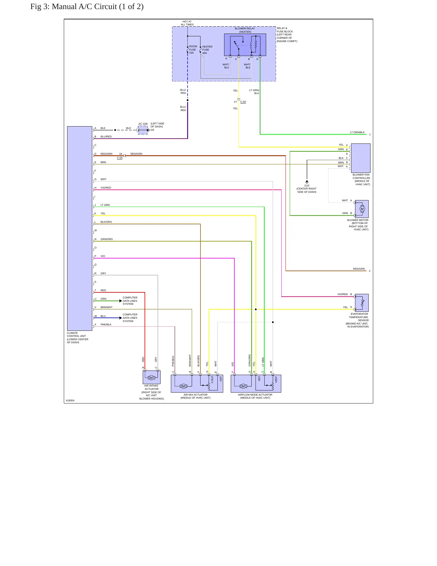 2014 Mazda 6 Service and Repair Manual preview page 8