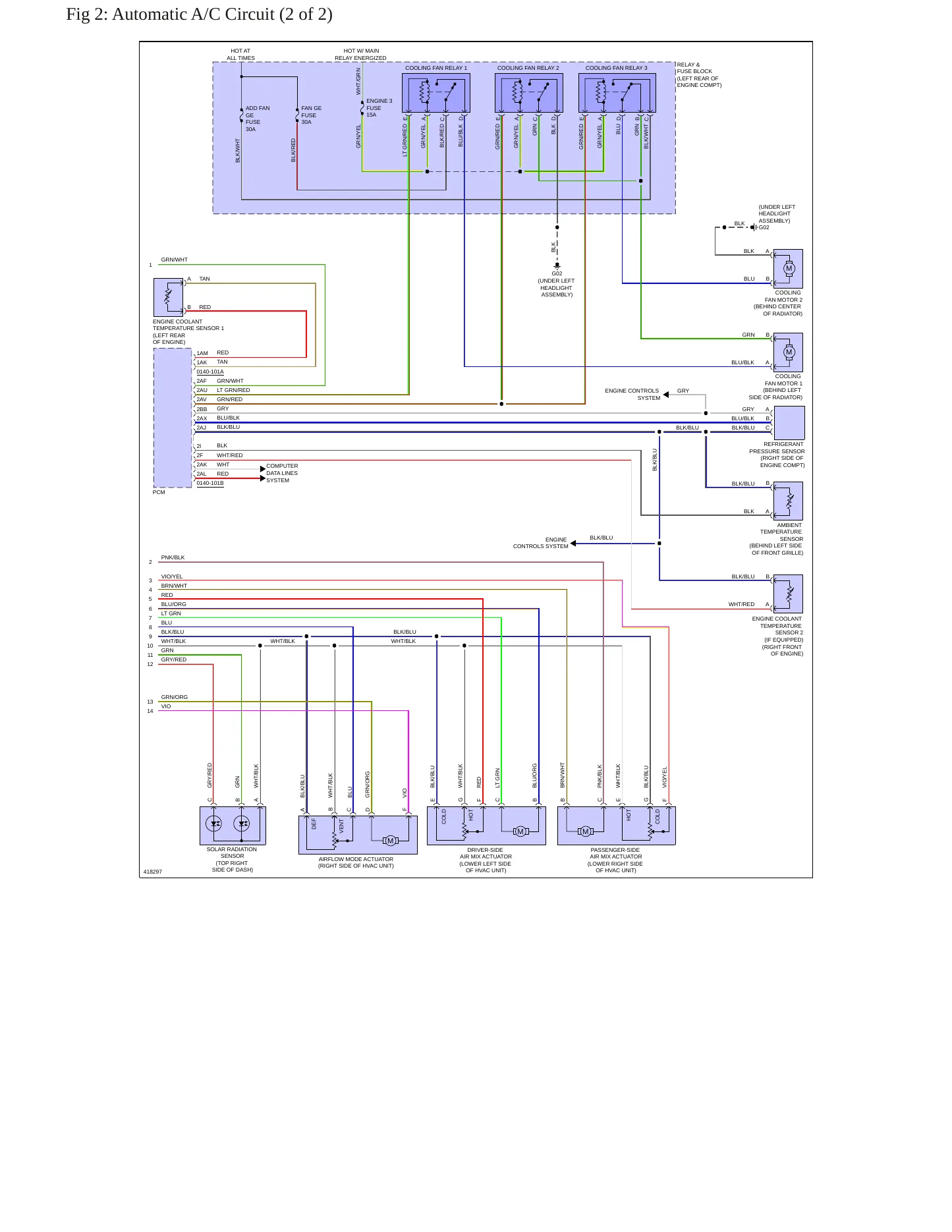 2014 Mazda CX-5 Service and Repair Manual preview page 8