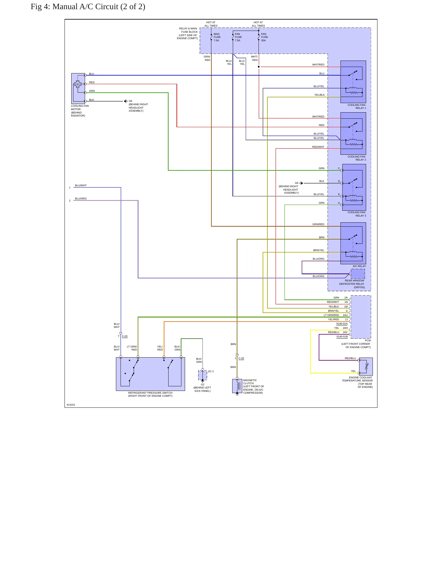 2014 Mazda MX-5 Miata Service and Repair Manual preview page 9