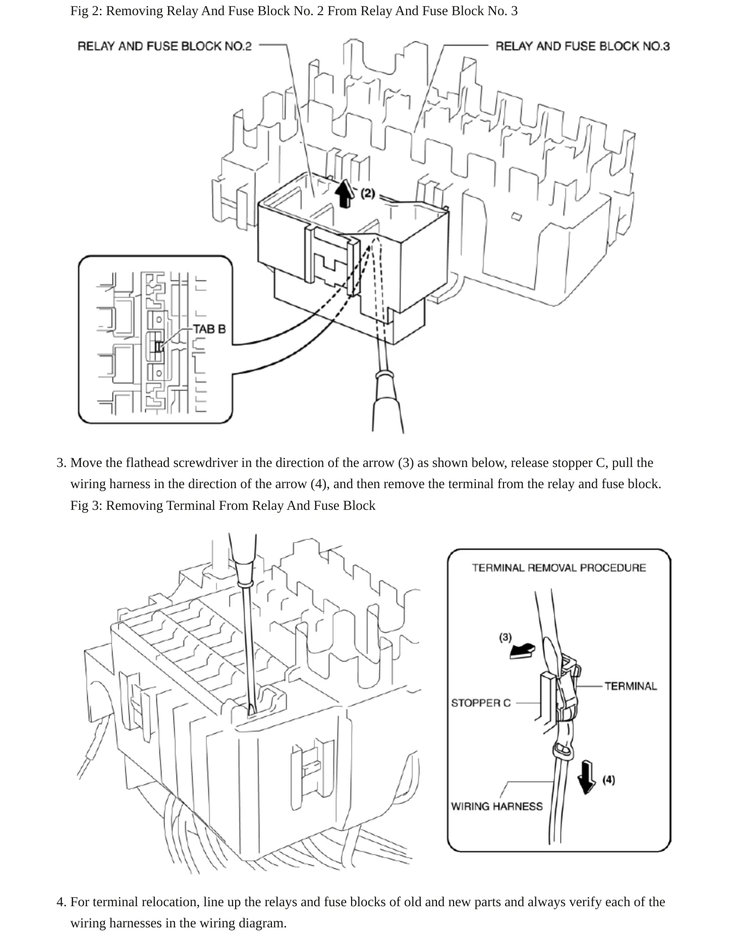 2015 Mazda 5 service manual page 6