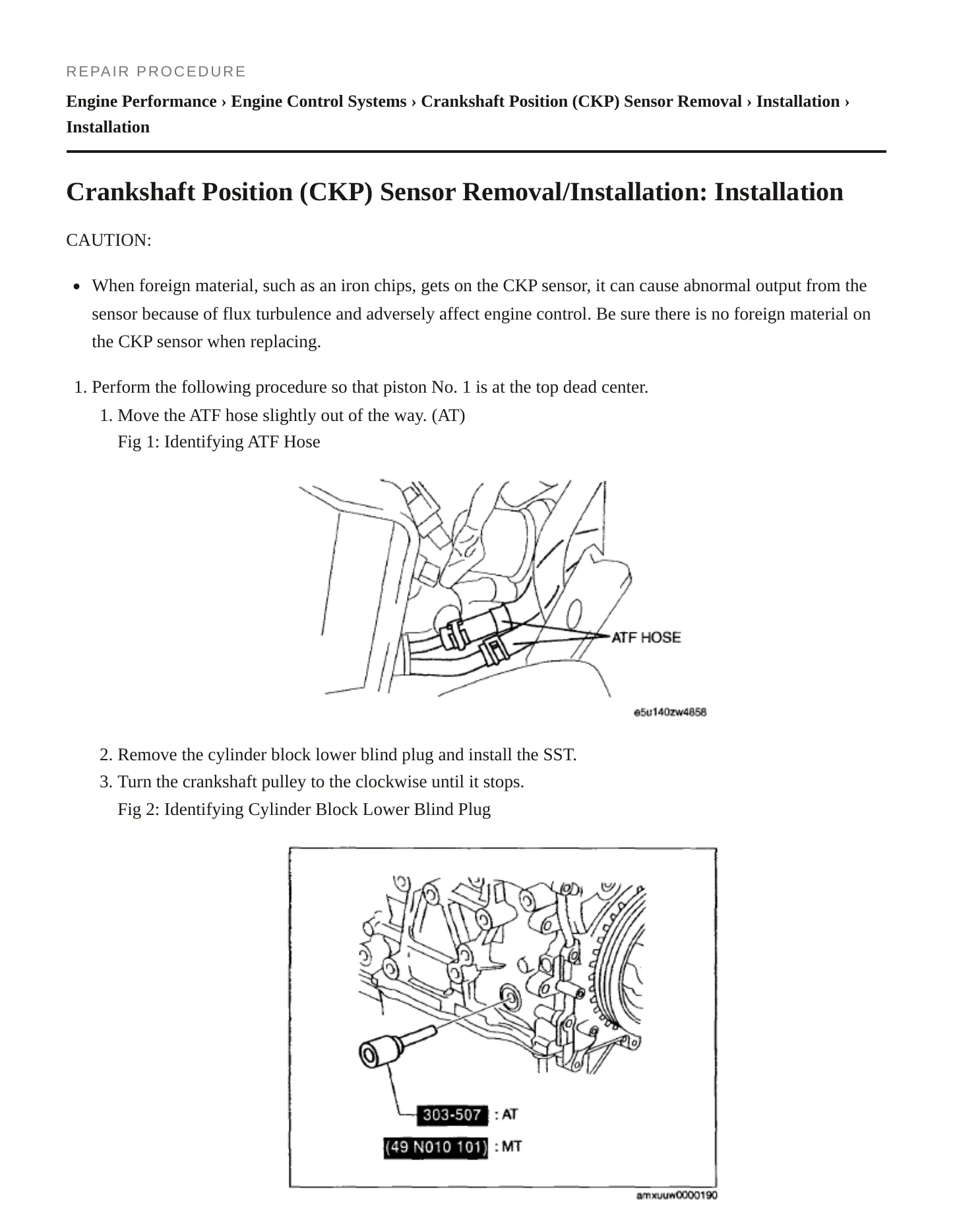 2015 Mazda MX-5 Miata Service and Repair Manual preview page 4