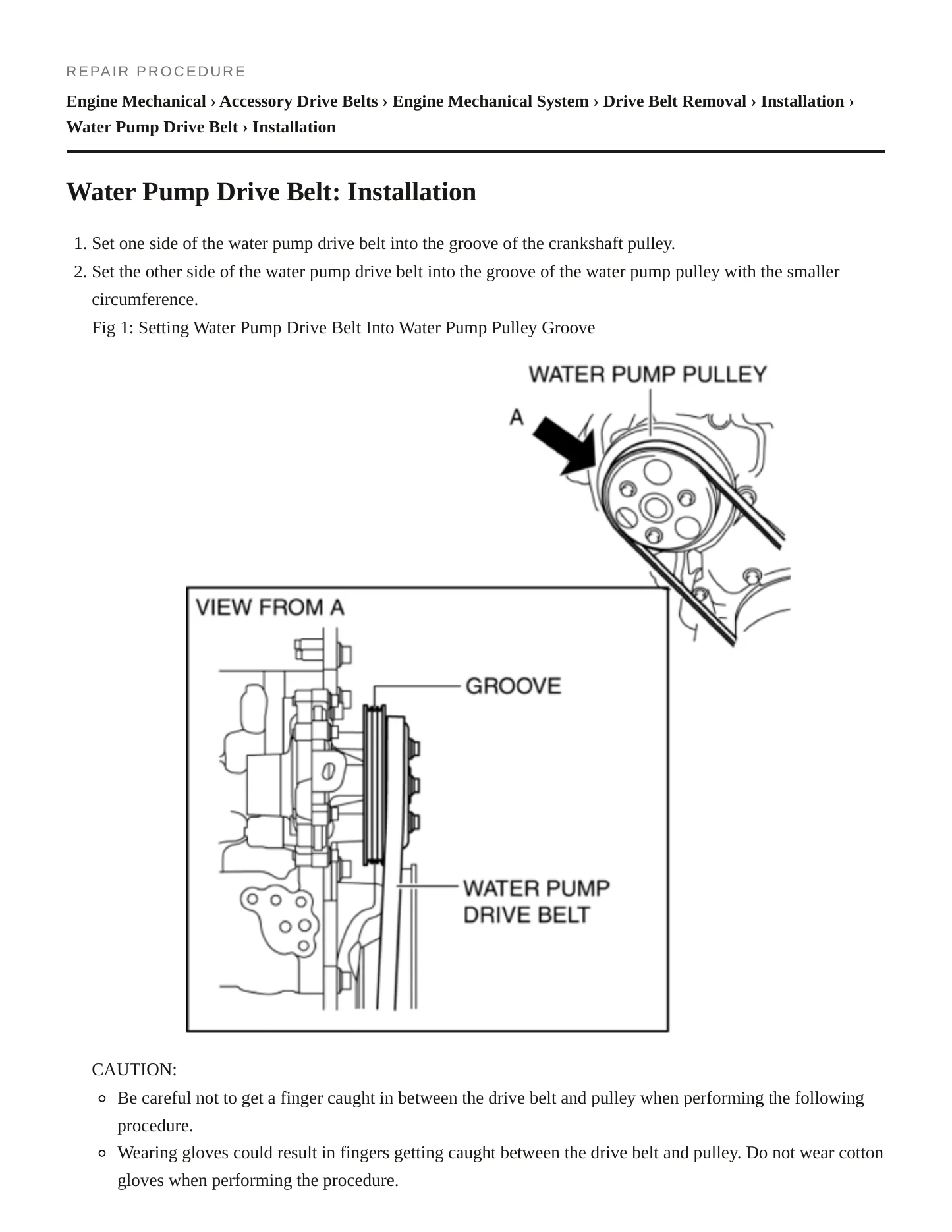 2016 Mazda 3 Sport Service and Repair Manual preview page 5