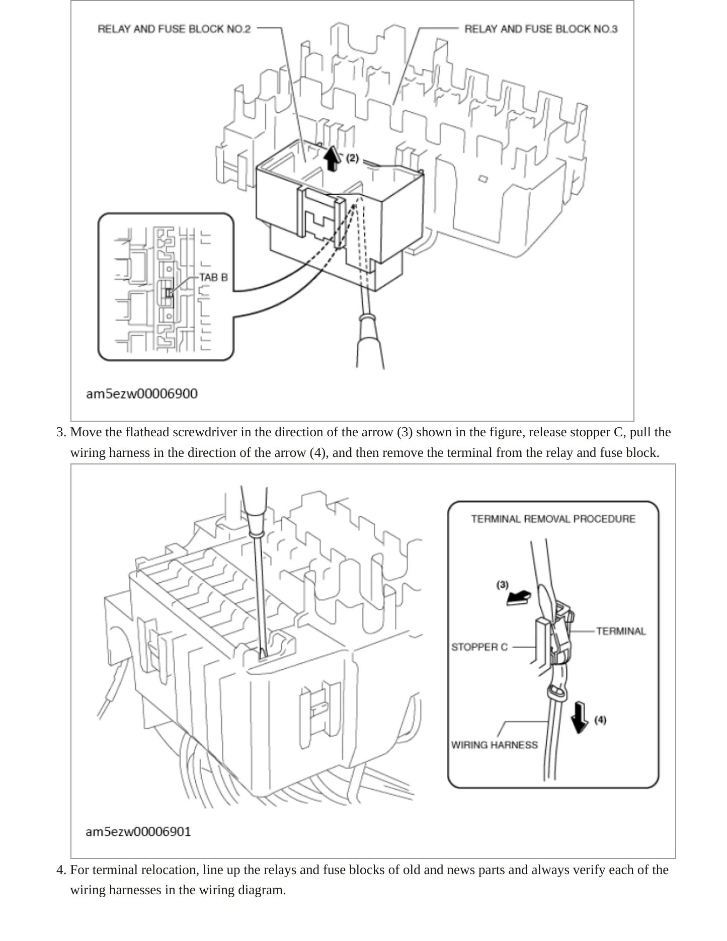 2017 Mazda 5 Service and Repair Manual preview page 6