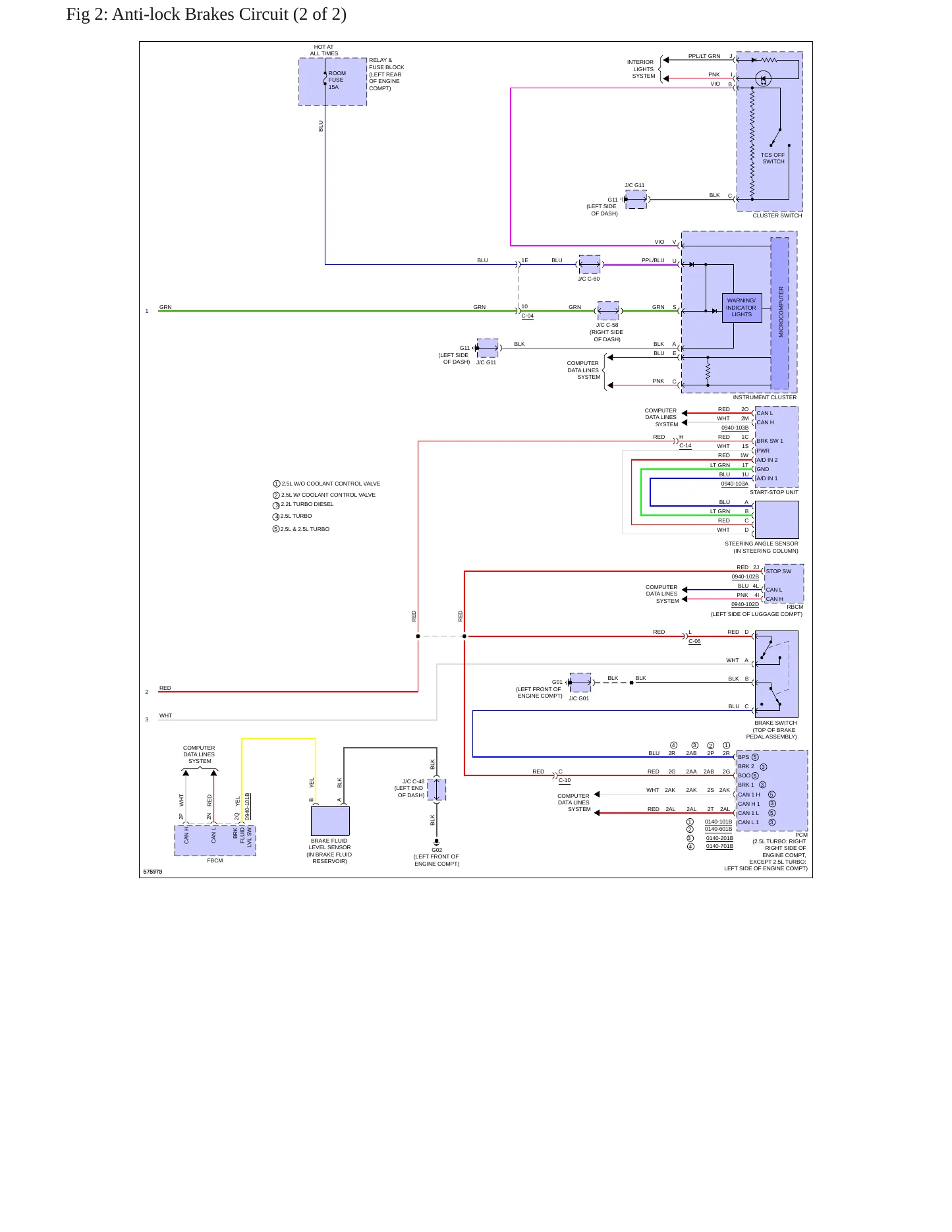2019 Mazda CX-5 Service and Repair Manual preview page 8