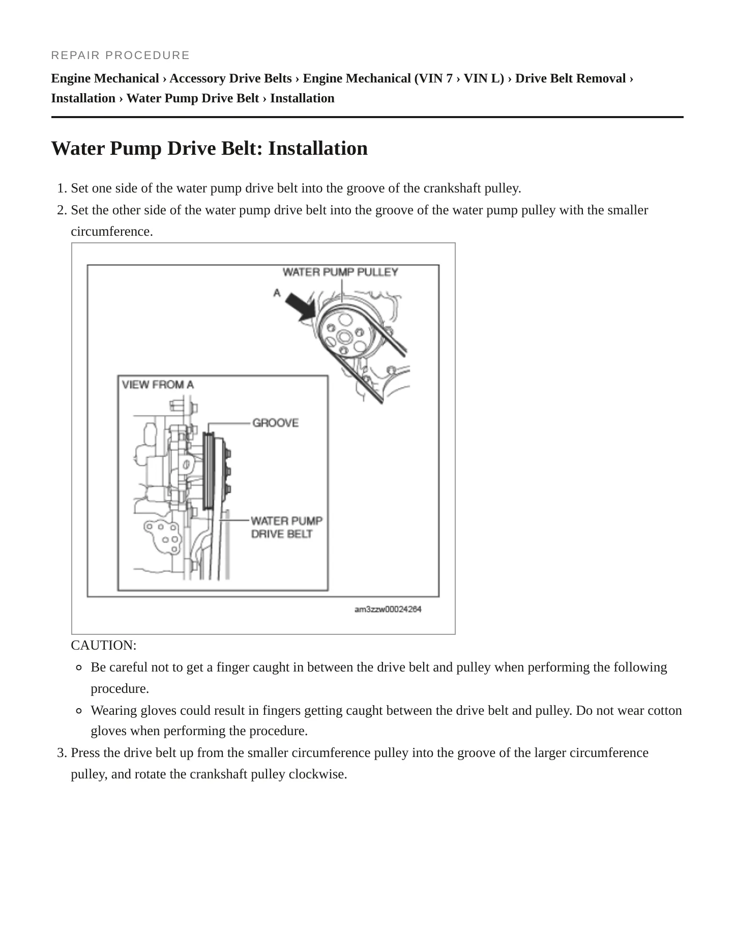 2022 Mazda 3 Service and Repair Manual preview page 5
