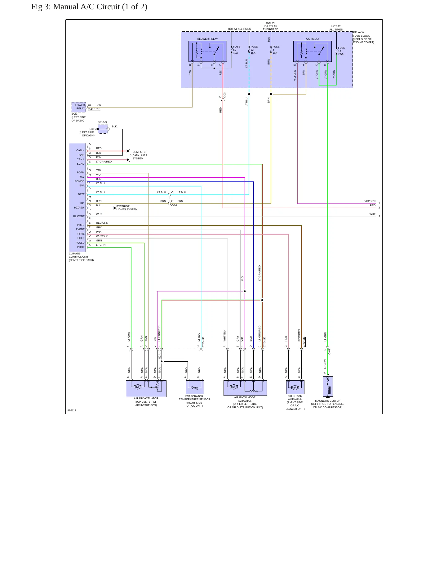 2024 Mazda 3 Sport Service and Repair Manual preview page 8