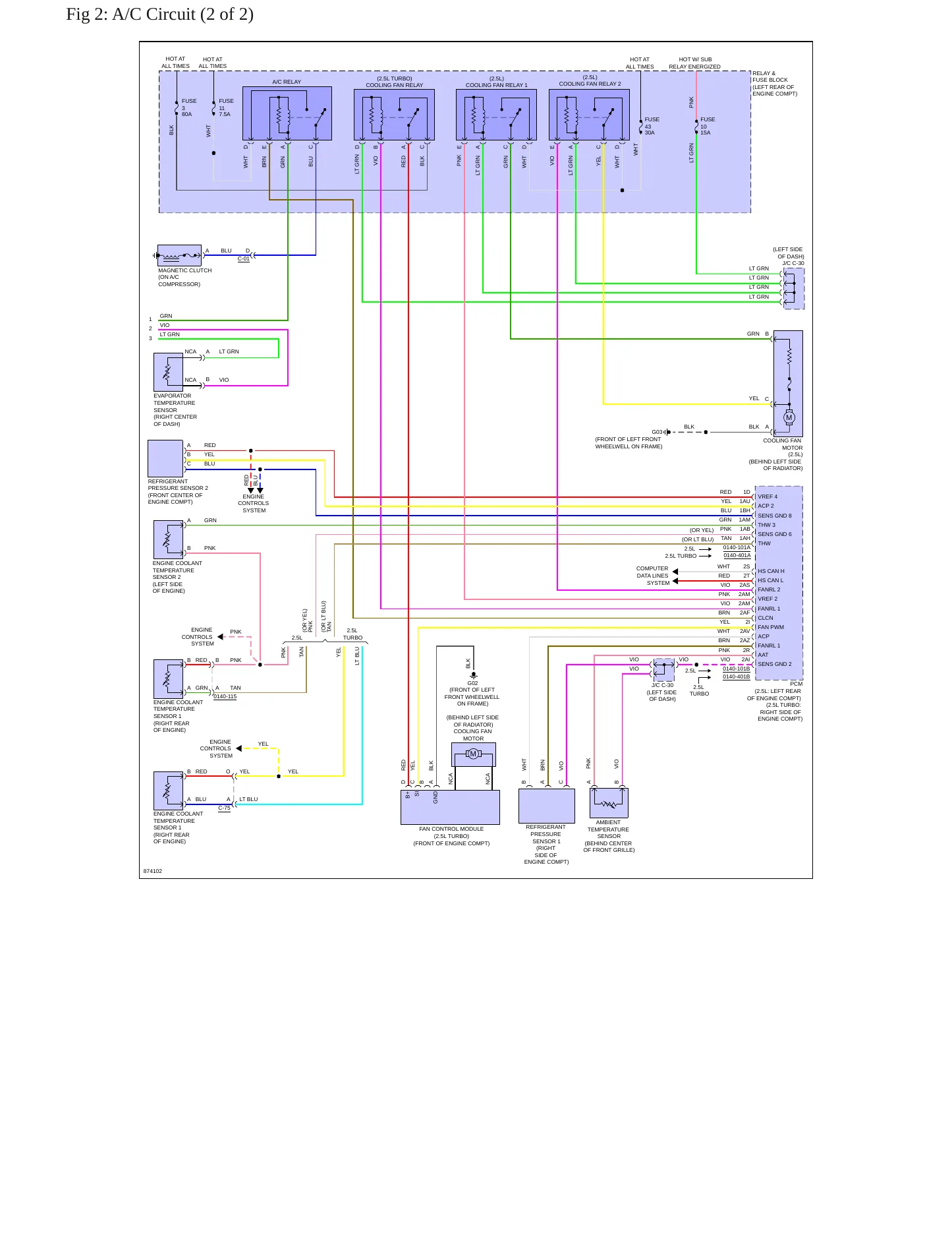 2024 Mazda CX-30 Service and Repair Manual preview page 8