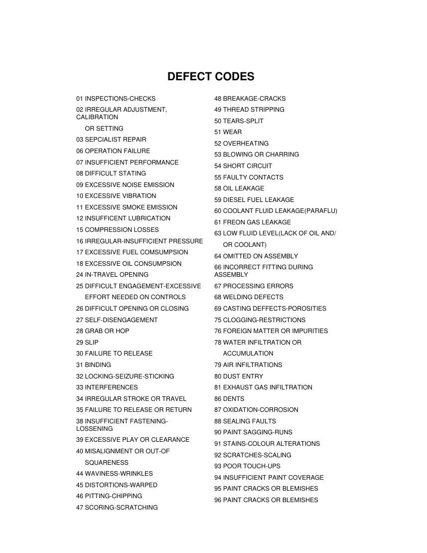 Mccormick CT Series Tractor Parts Manual preview page 2