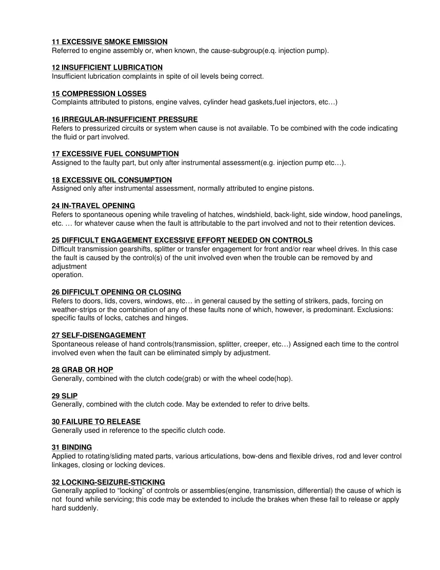 Mccormick CT Series Tractor Parts Manual preview page 5