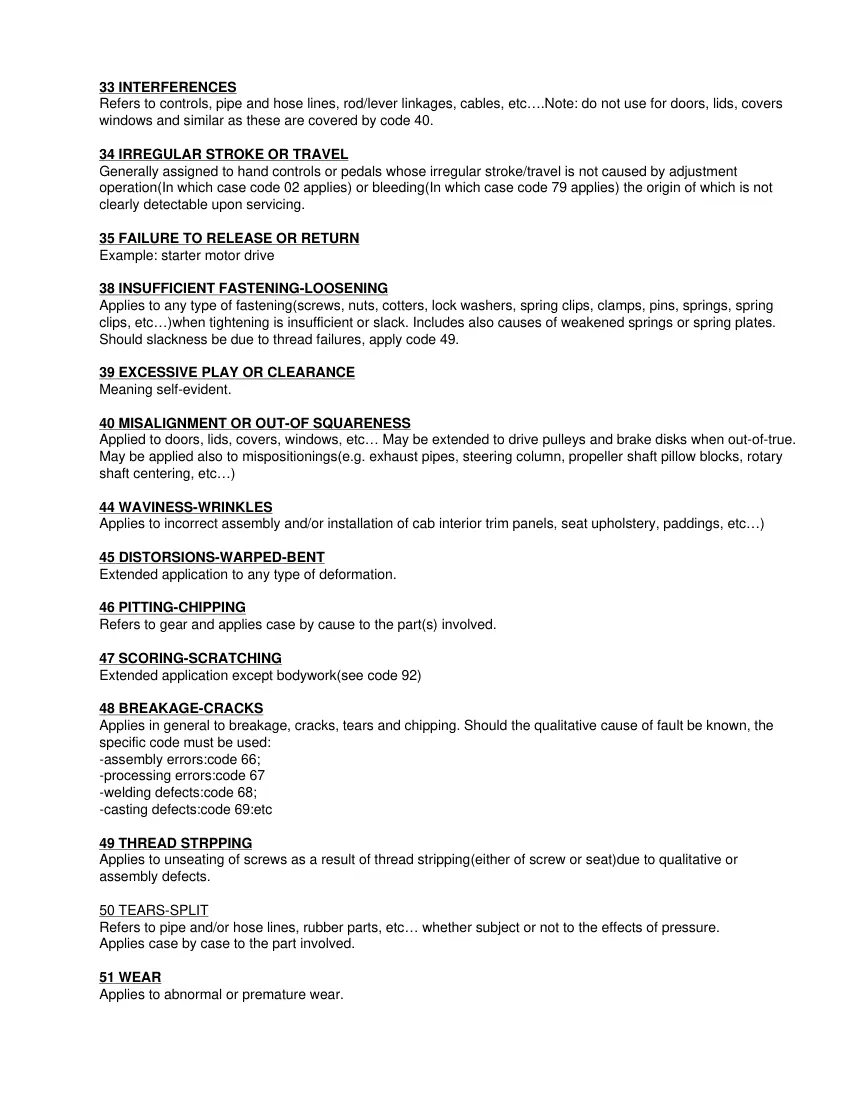 Mccormick CT Series Tractor Parts Manual preview page 6