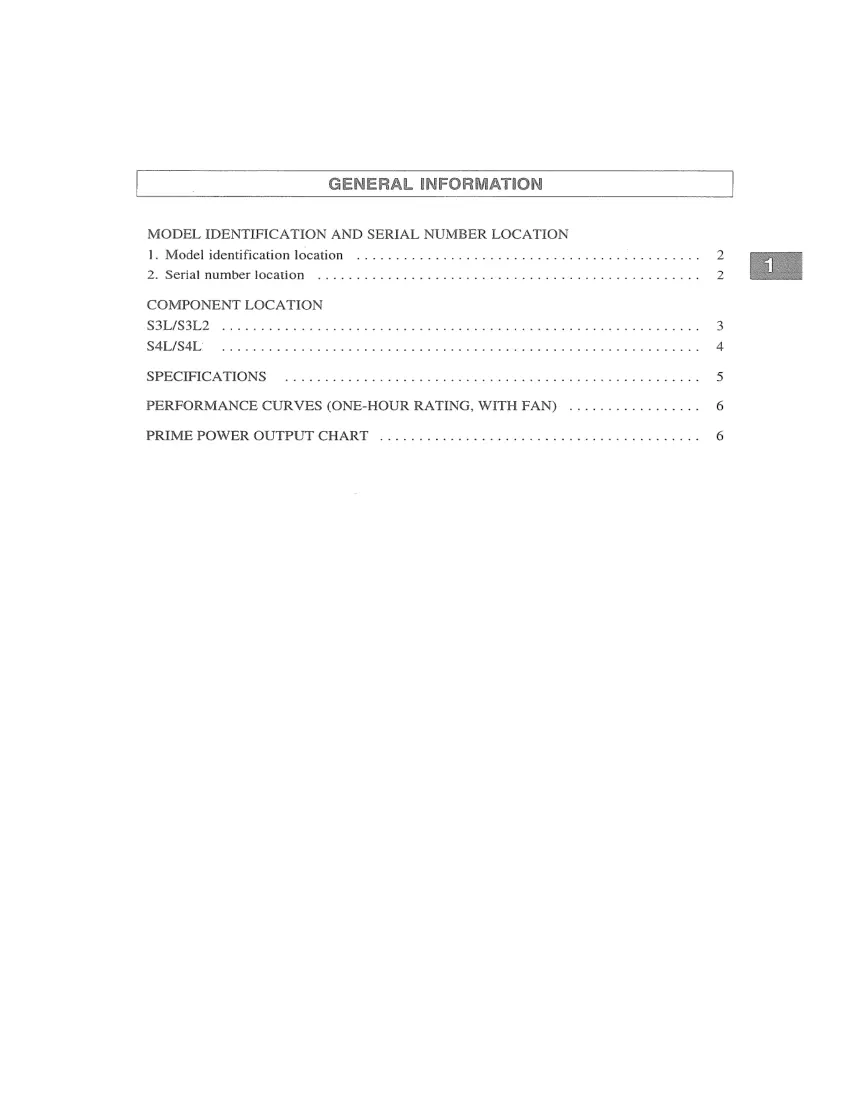 Mccormick CT28 CT36 CT Series Tractor Service & Repair Manual preview page 4