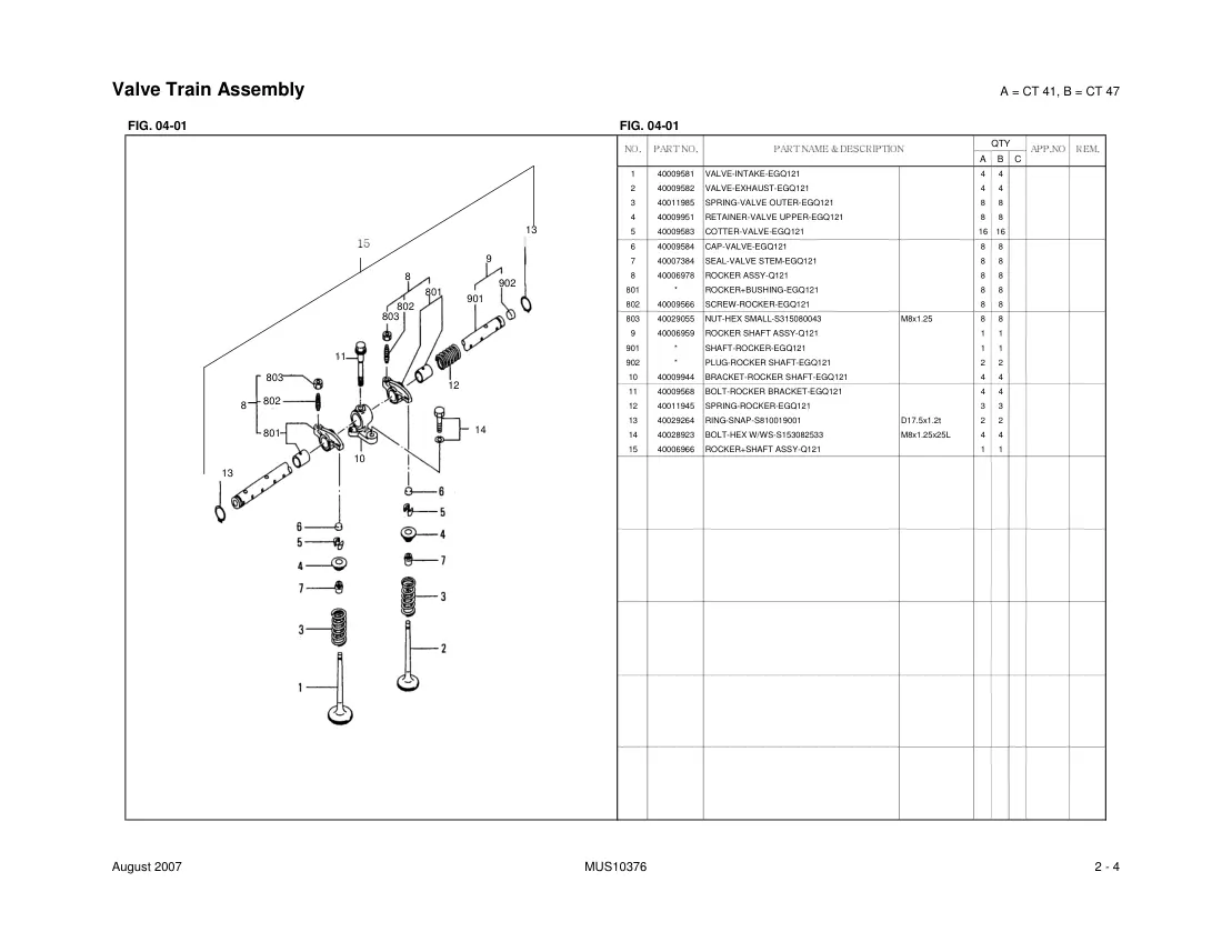 Mccormick CT41 CT47 CT Series Tractor Service & Repair Manual preview page 6