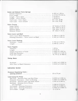 Mccormick IH International Harvester B275 B-275 Diesel Tractor -3 Service & Repair Manual Set preview page 6