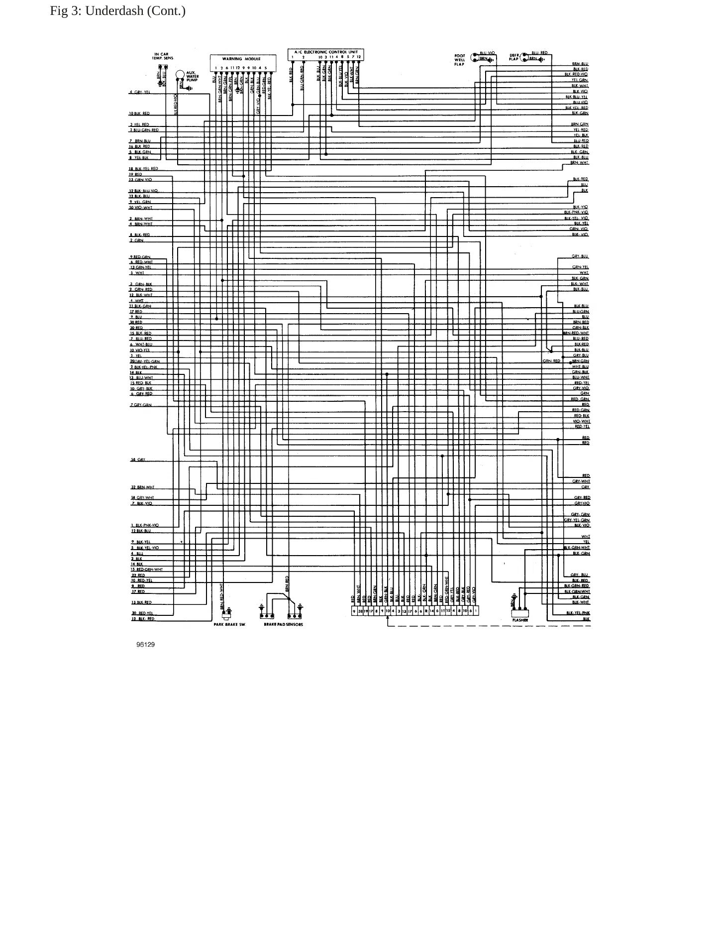 1983 Mercedes-Benz 300SD Service and Repair Manual preview page 6