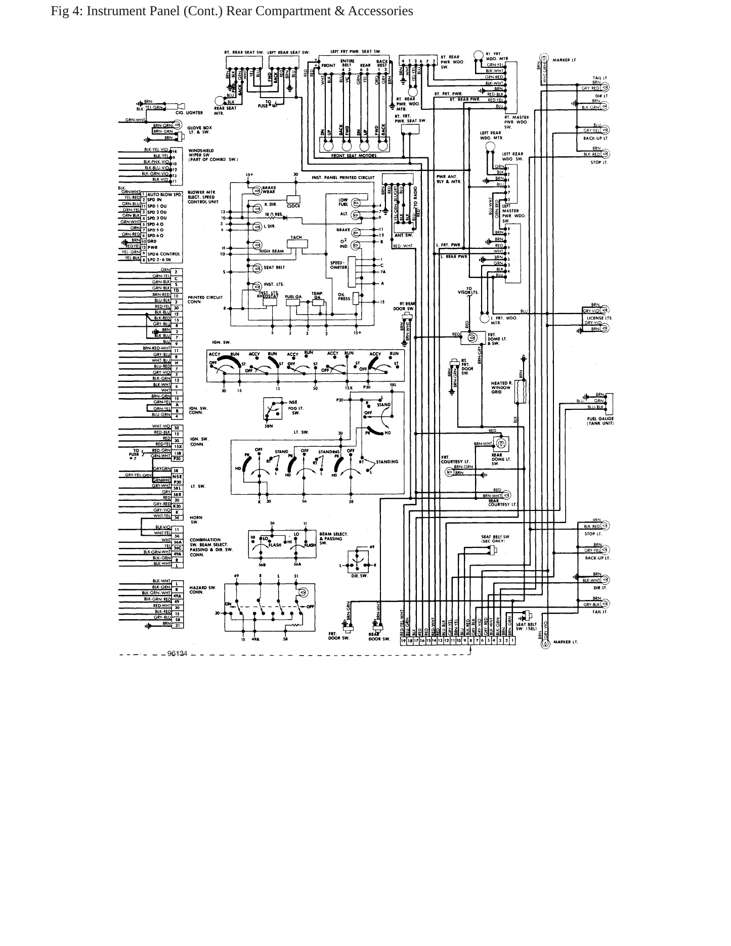1983 Mercedes-Benz 380SEC Service and Repair Manual preview page 7