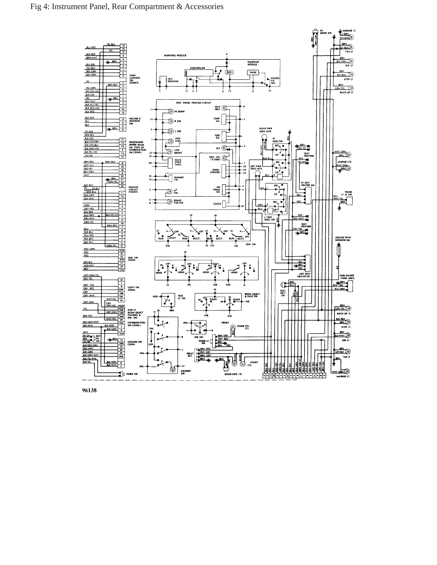1983 Mercedes-Benz 380SL Service and Repair Manual preview page 7