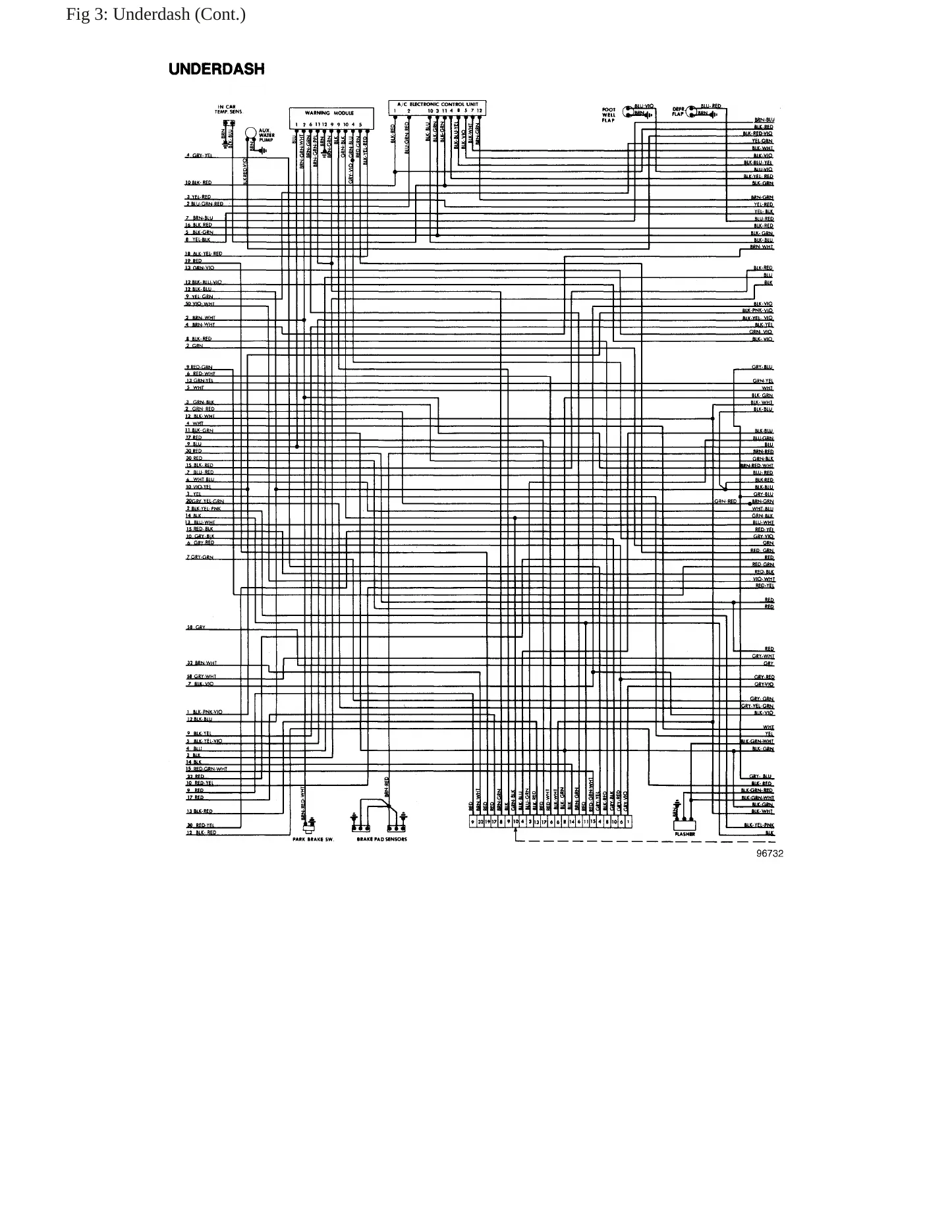1984 Mercedes-Benz 300CD Service and Repair Manual preview page 7