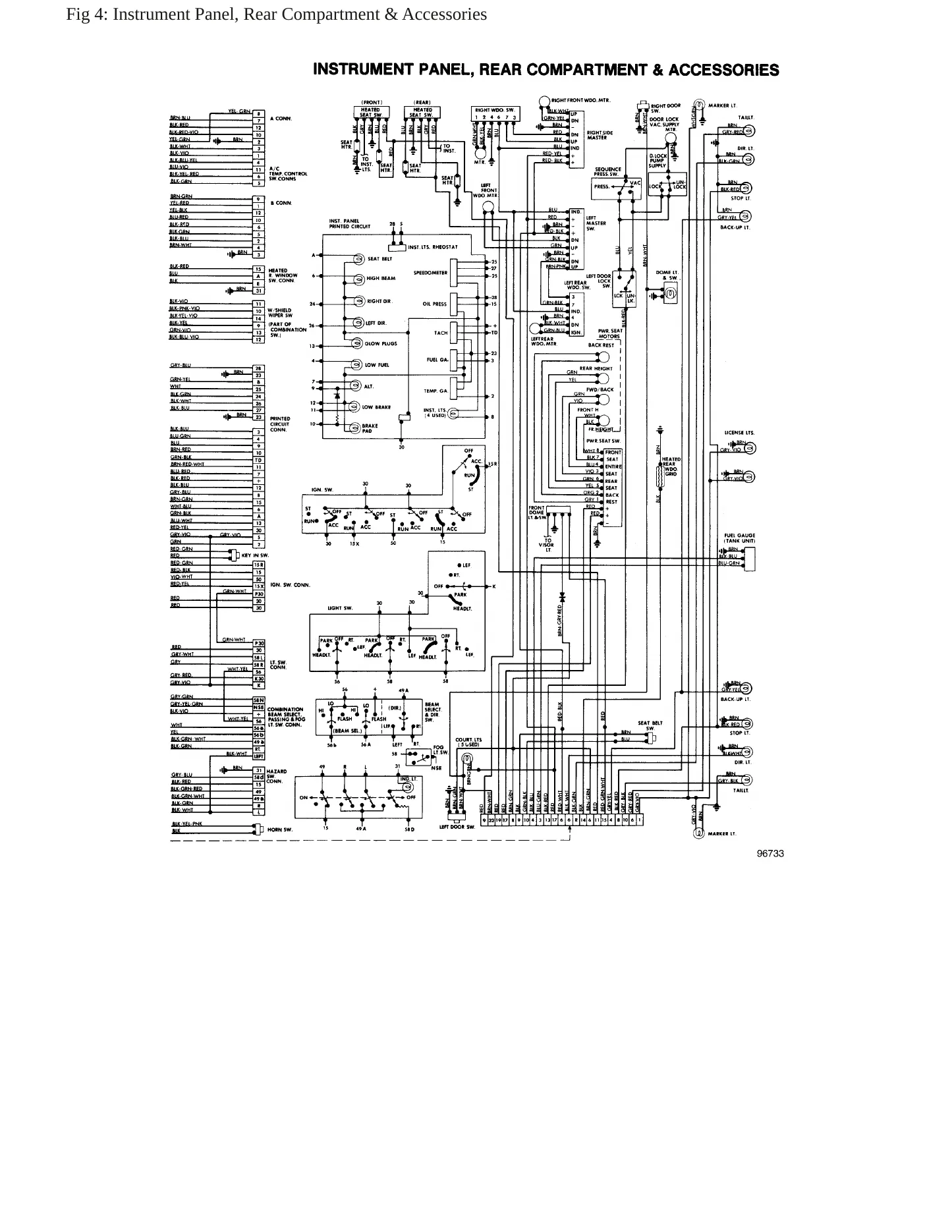 1984 Mercedes-Benz 300CD Service and Repair Manual preview page 8