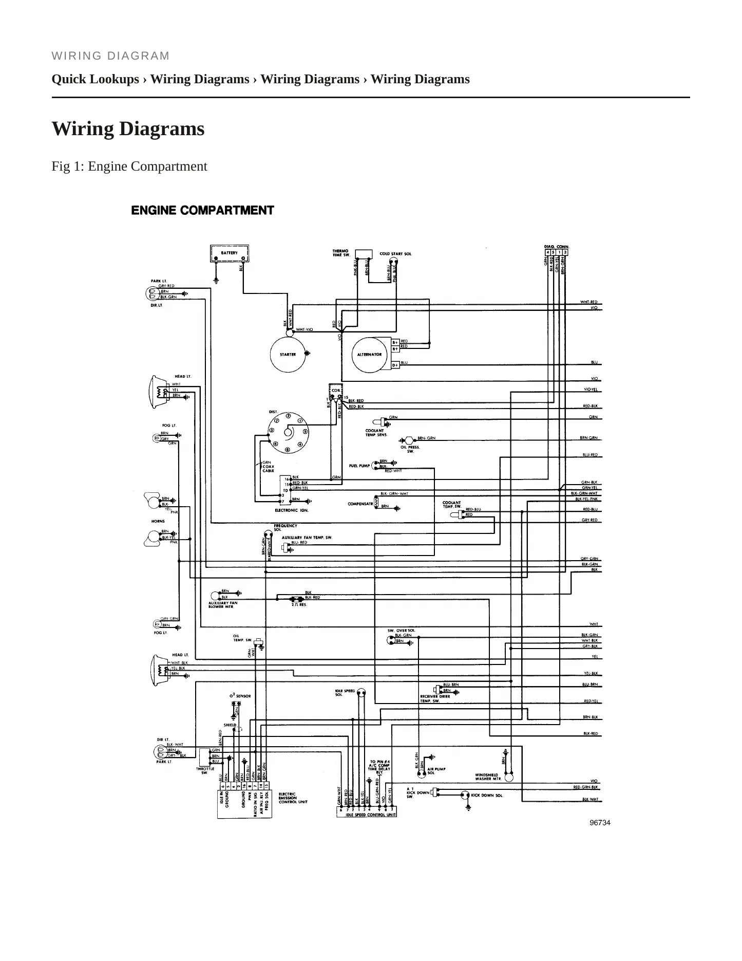 1984 Mercedes-Benz 380SL Service and Repair Manual preview page 5