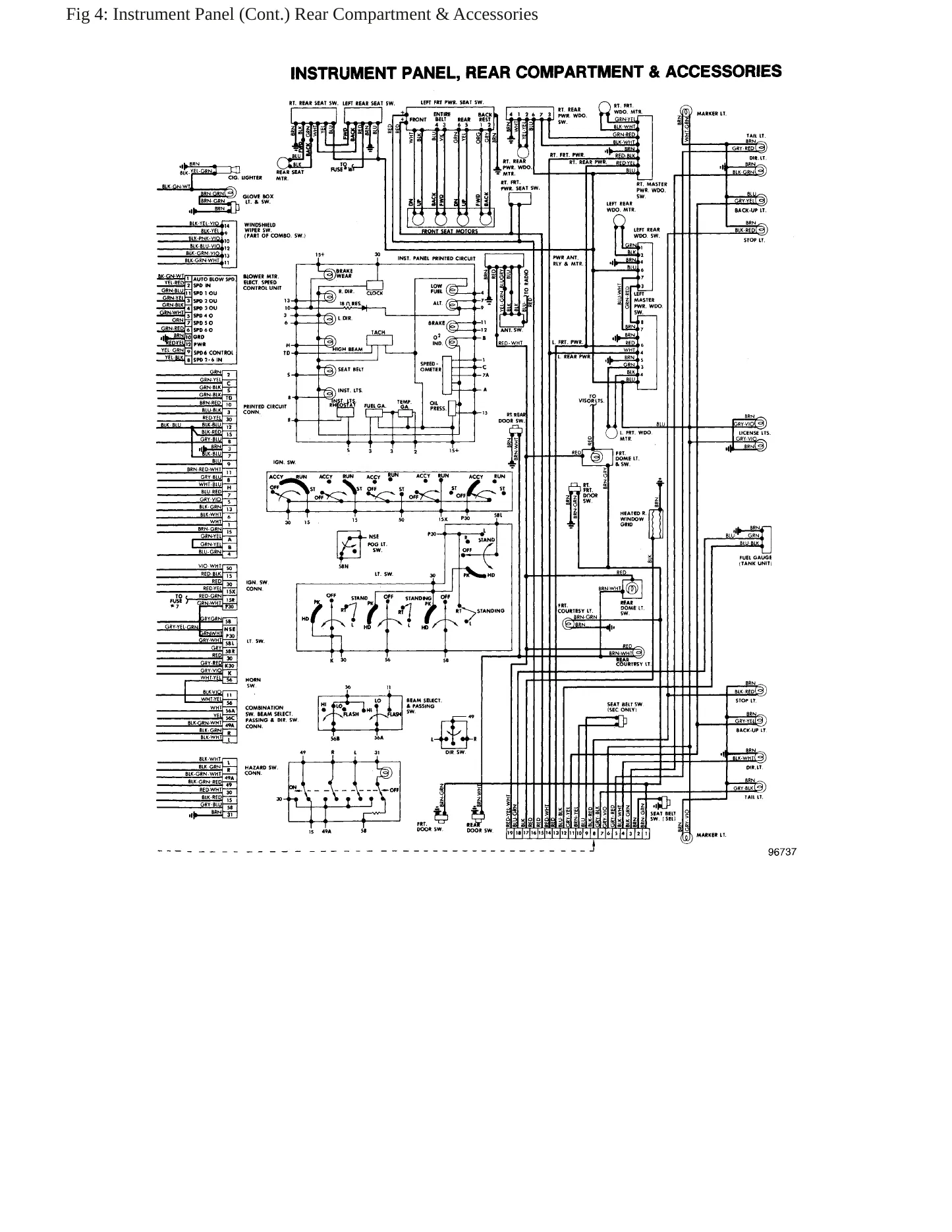 1984 Mercedes-Benz 380SL Service and Repair Manual preview page 8