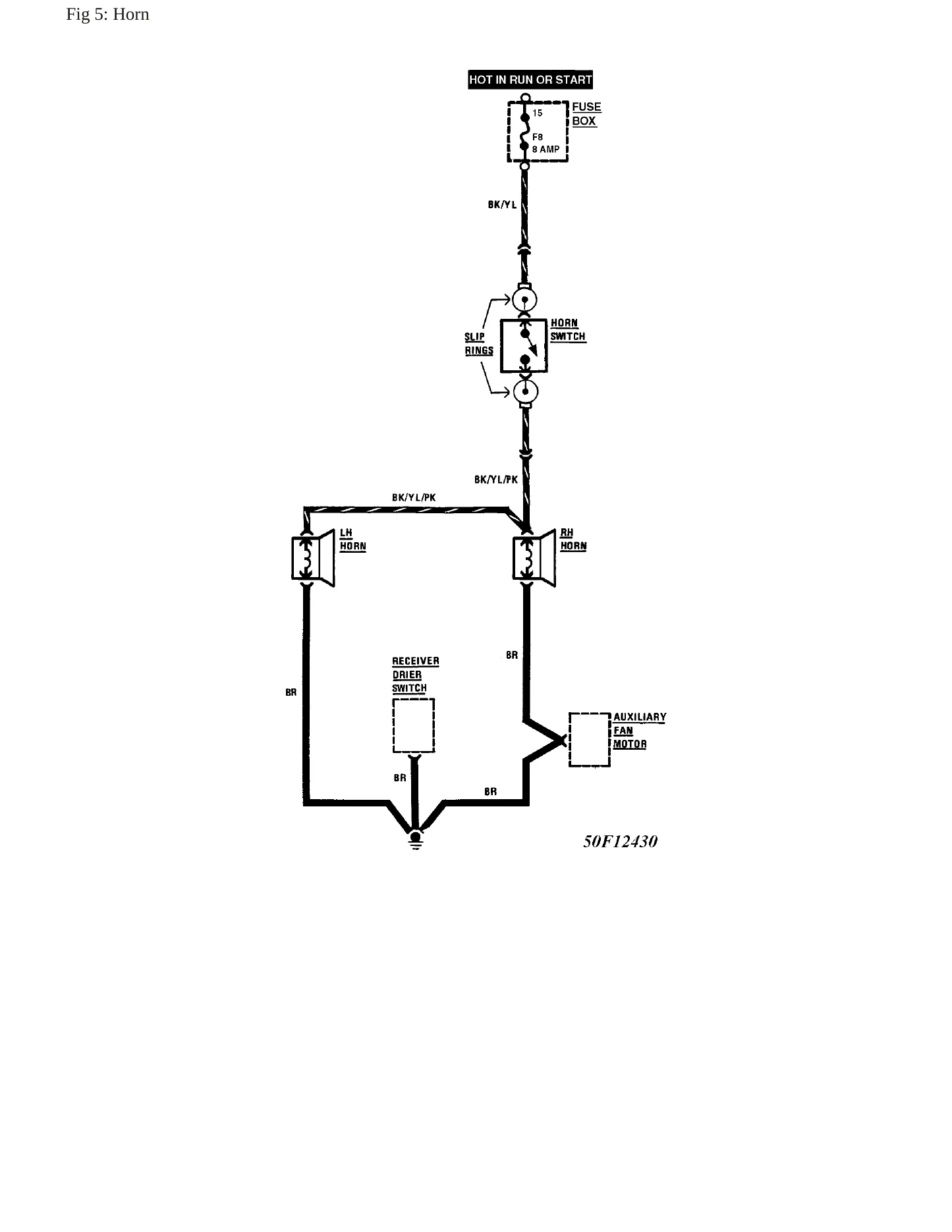 1984 Mercedes-Benz 380SL Service and Repair Manual preview page 9
