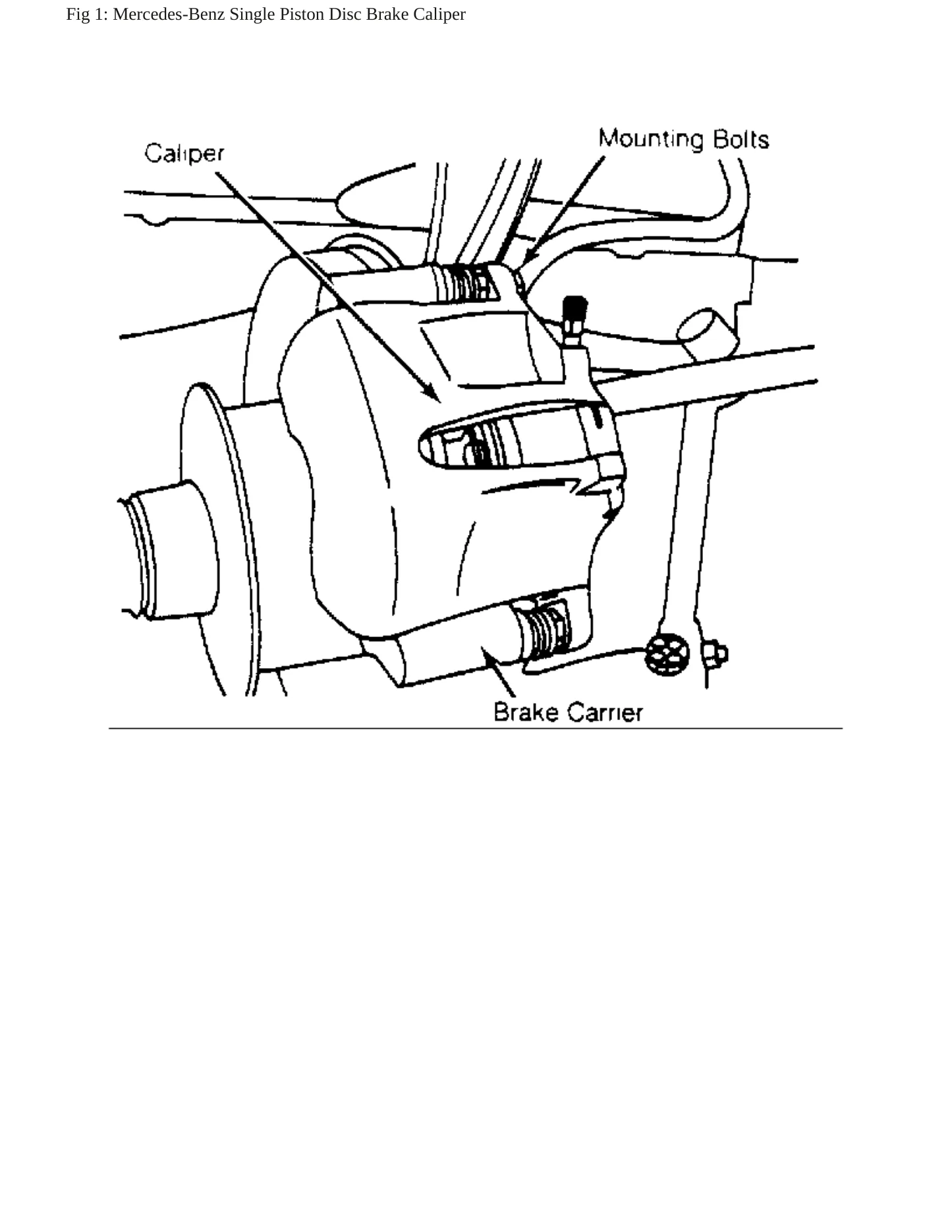 1986 Mercedes-Benz 560SL Service and Repair Manual preview page 4