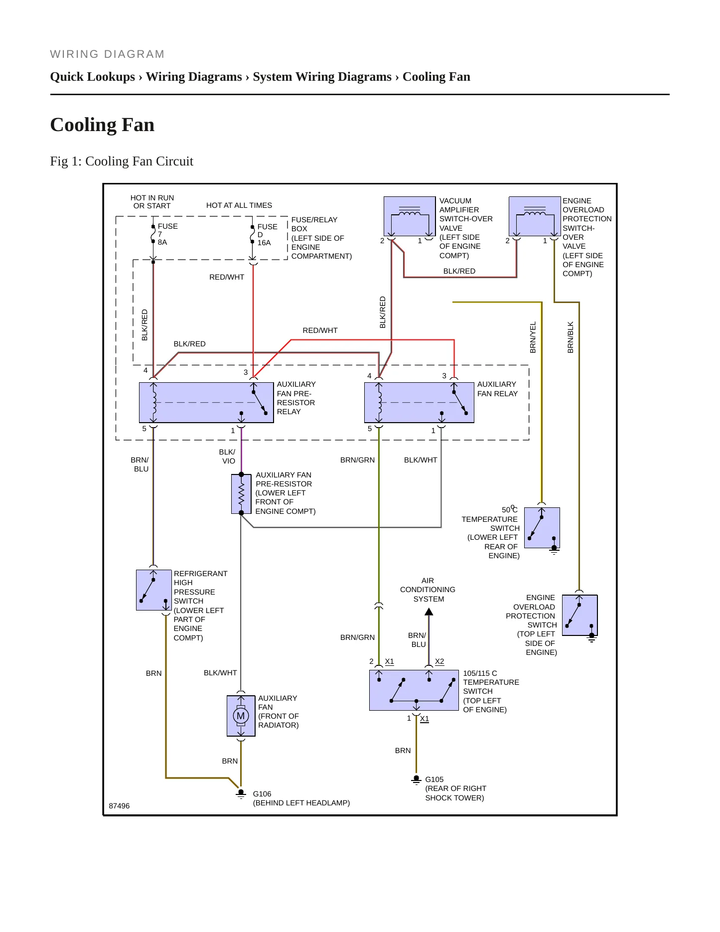 1987 Mercedes-Benz 300D Service and Repair Manual preview page 5