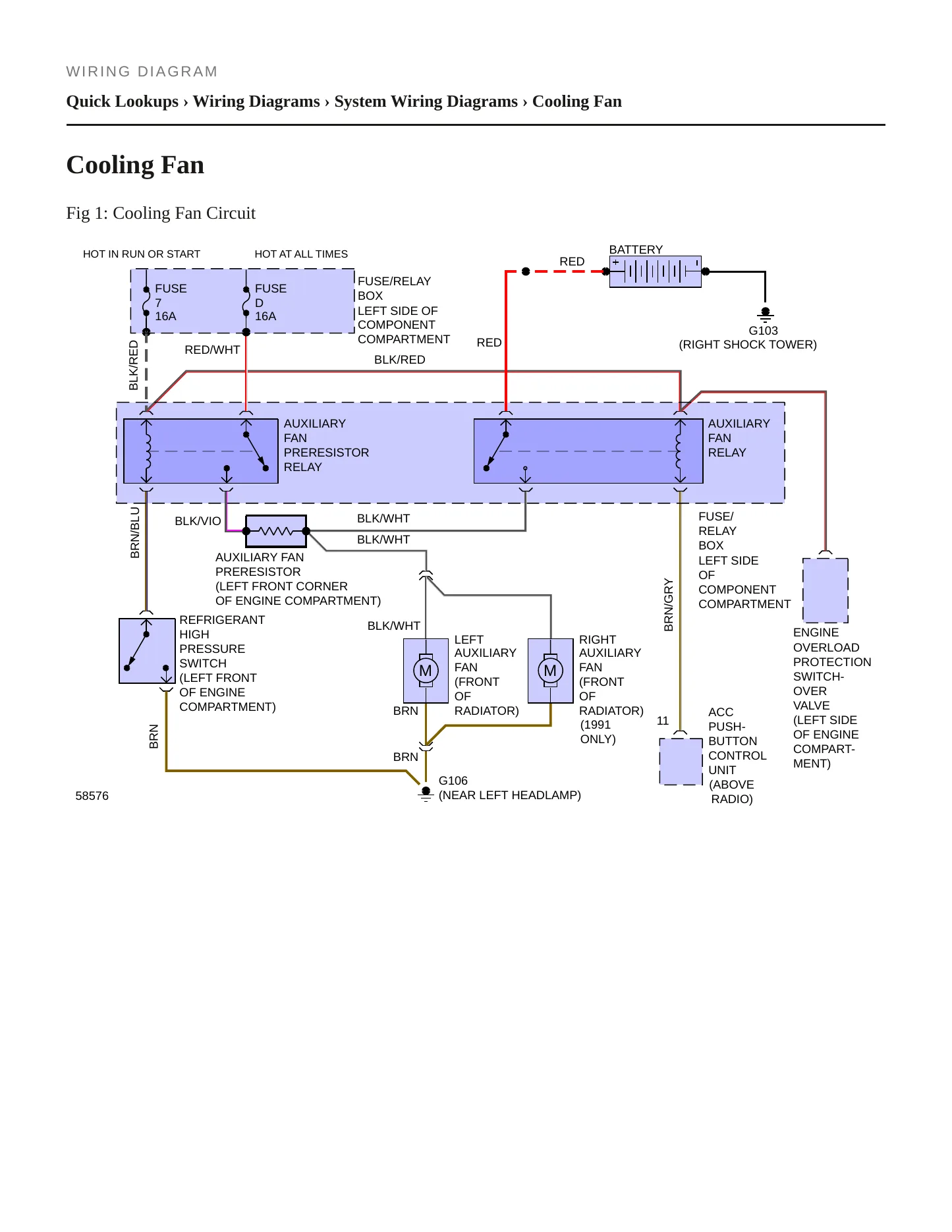 1990 Mercedes-Benz 300D Service and Repair Manual preview page 5