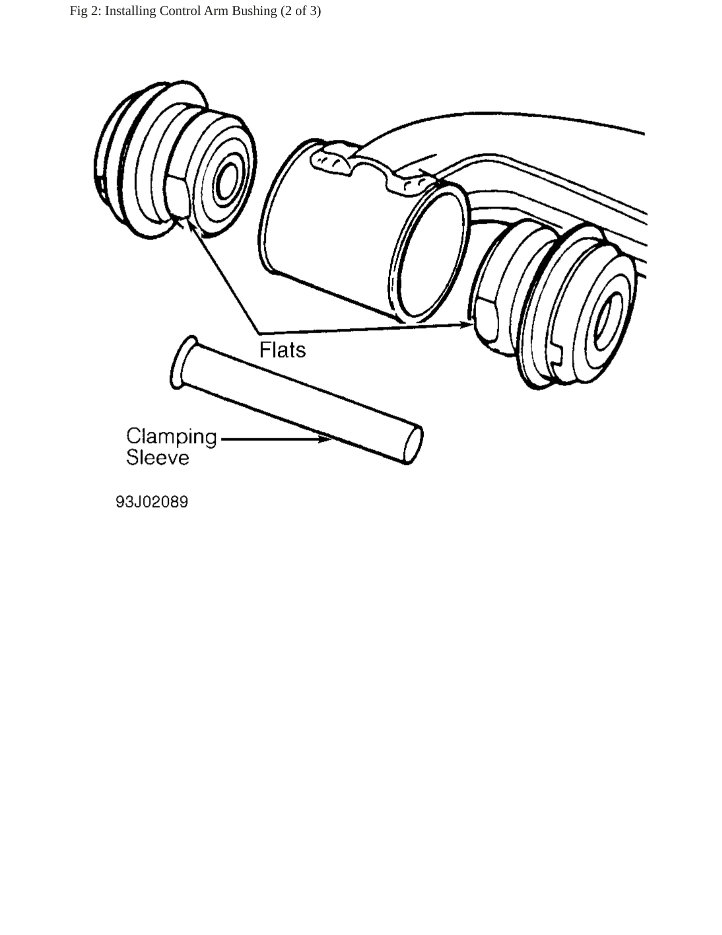 1992 Mercedes-Benz 300CE Service and Repair Manual preview page 4