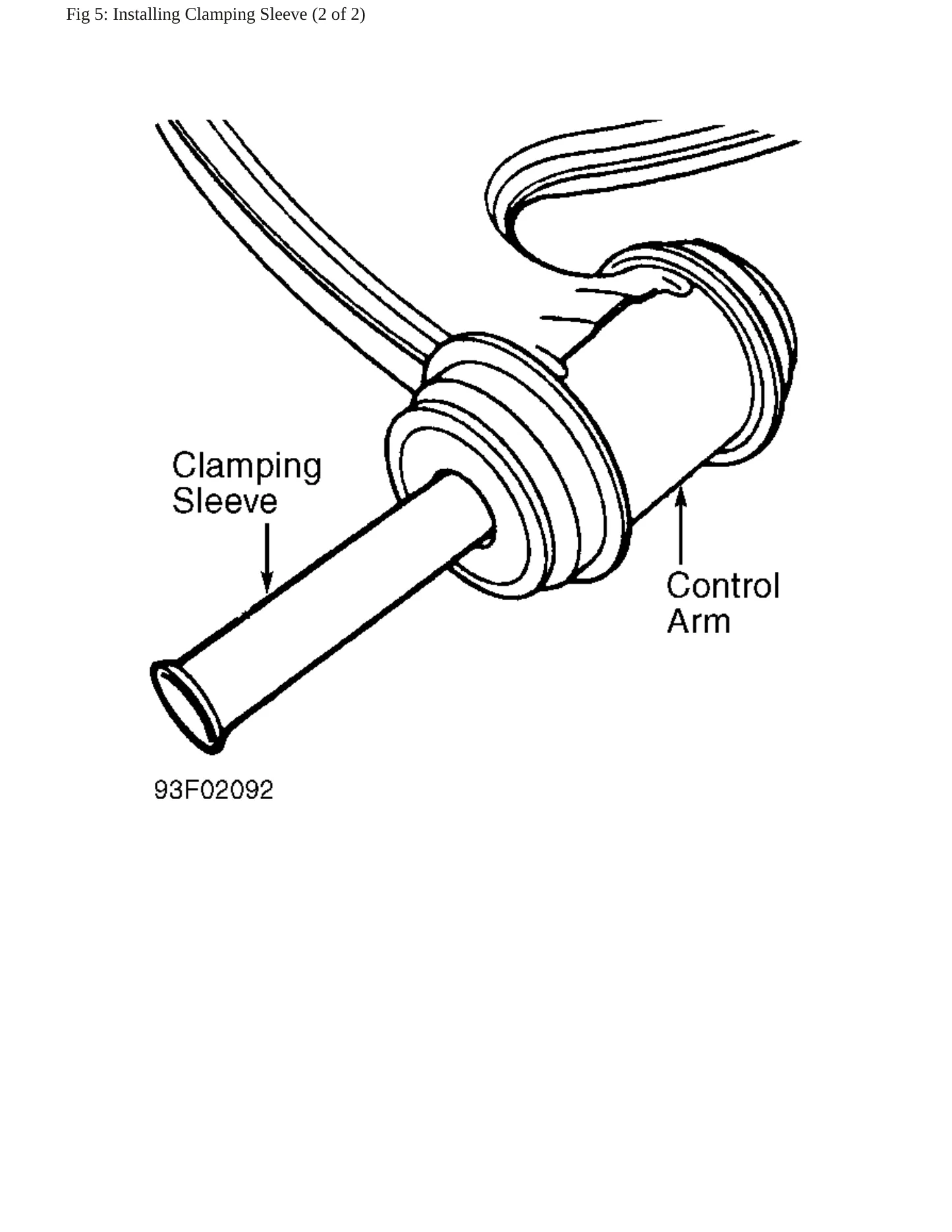 1992 Mercedes-Benz 300CE Service and Repair Manual preview page 7