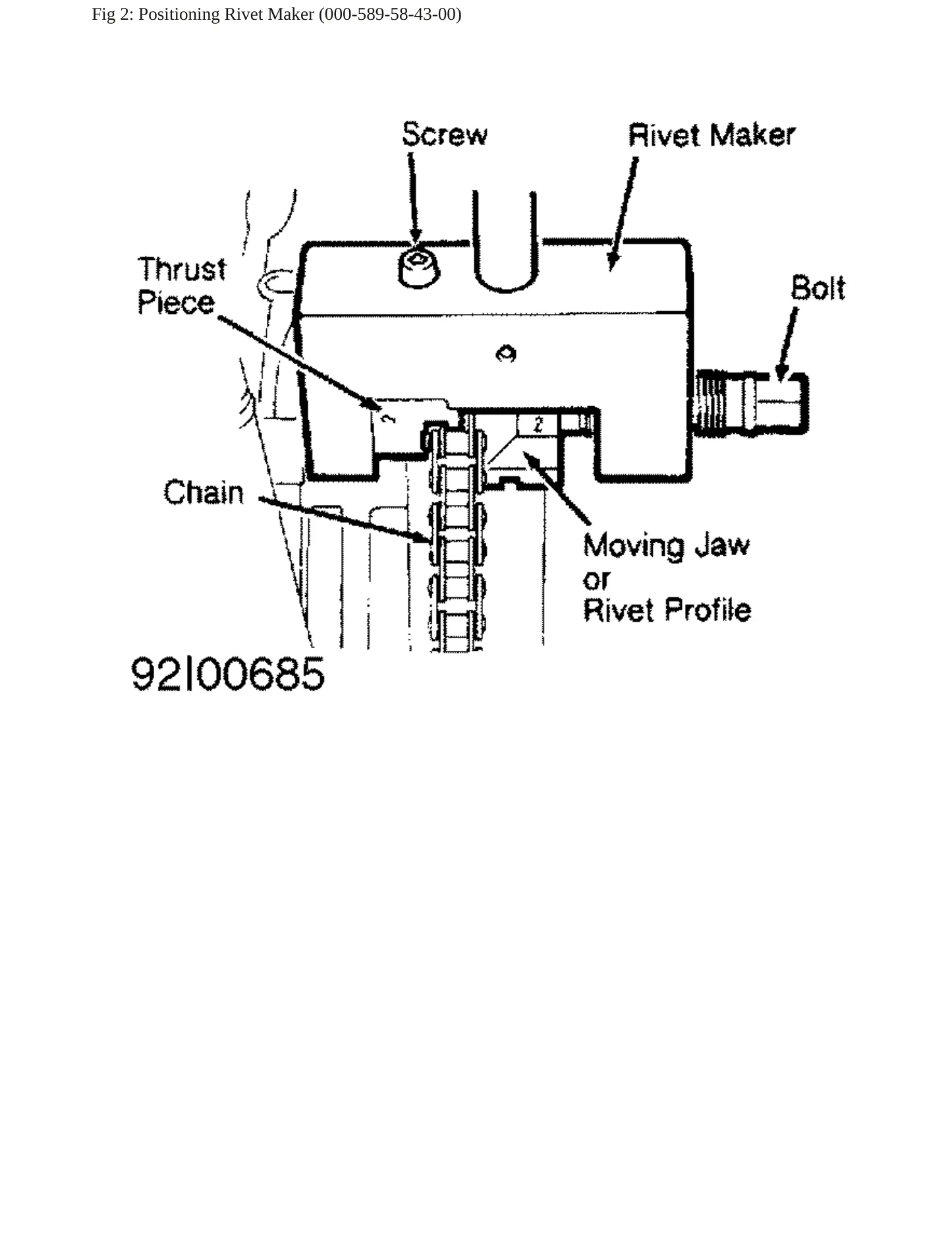 1992 Mercedes-Benz 300E Service and Repair Manual preview page 4