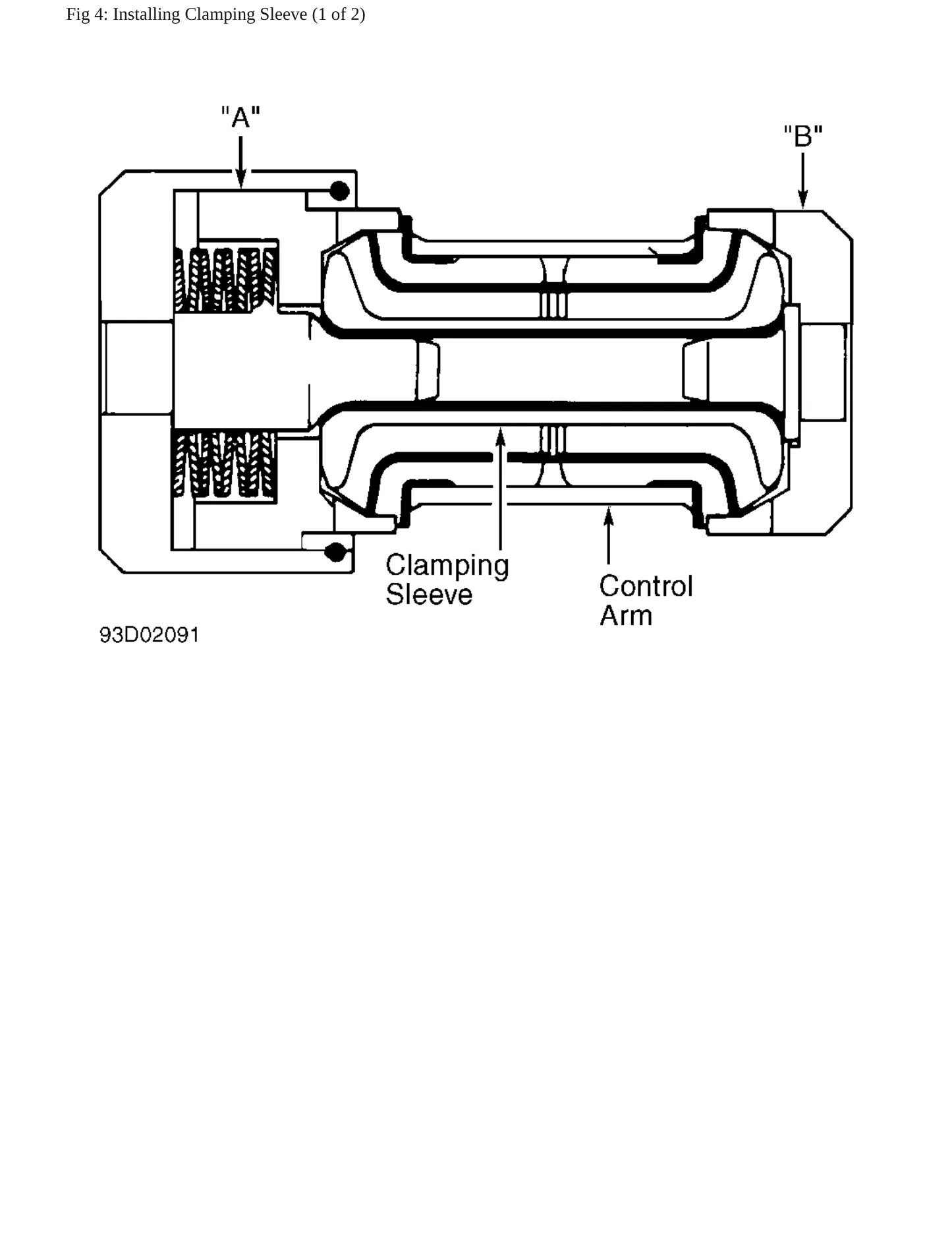1992 Mercedes-Benz 300TE Service and Repair Manual preview page 6