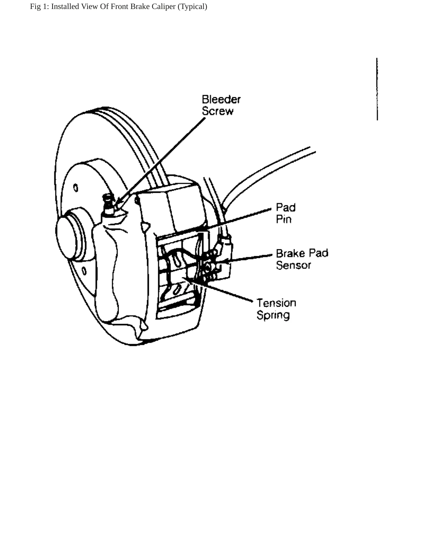 1992 Mercedes-Benz 400E Service and Repair Manual preview page 4