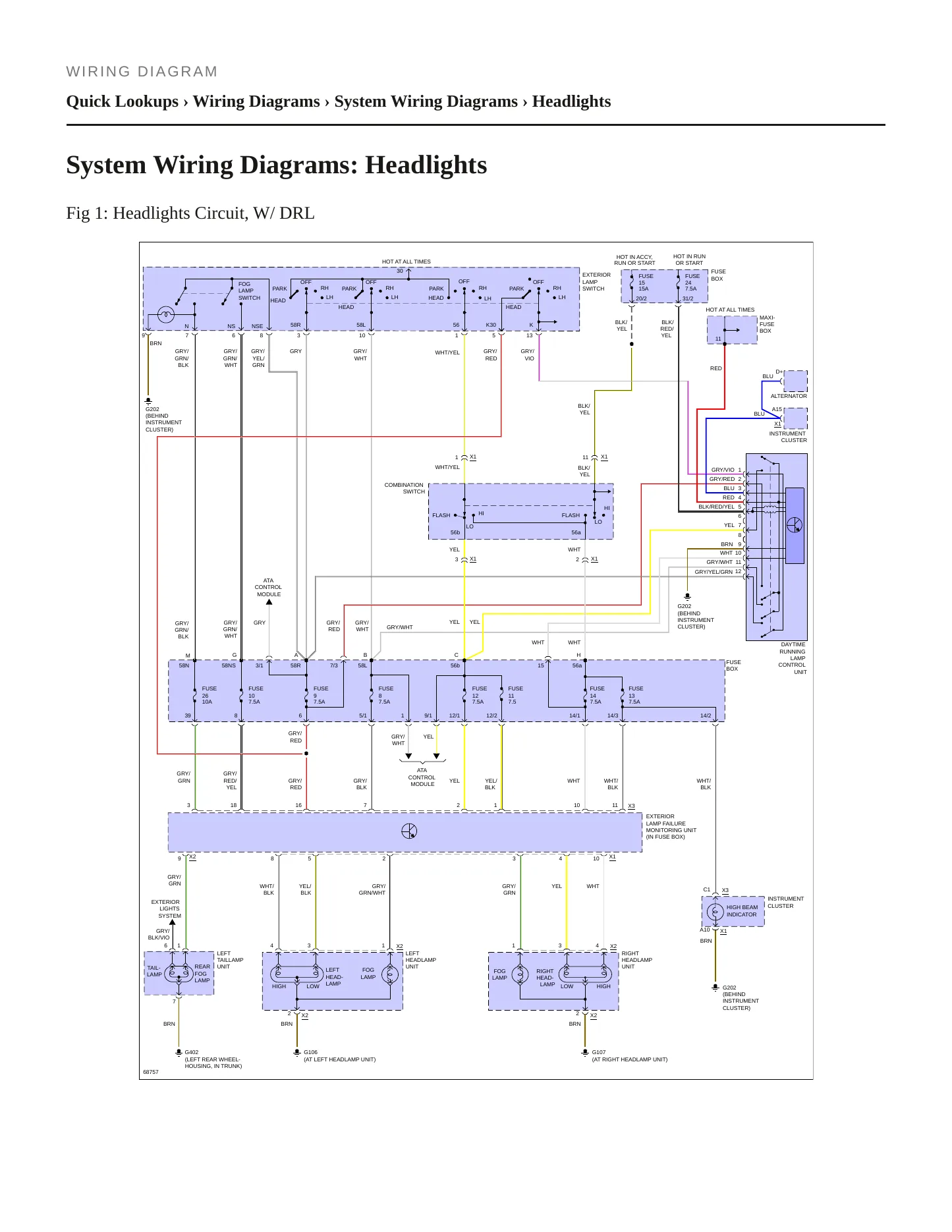 1992 Mercedes-Benz 400SE Service and Repair Manual preview page 7
