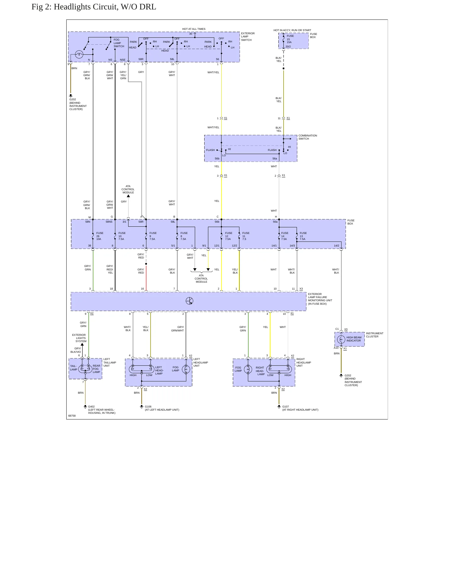 1992 Mercedes-Benz 400SE Service and Repair Manual preview page 8