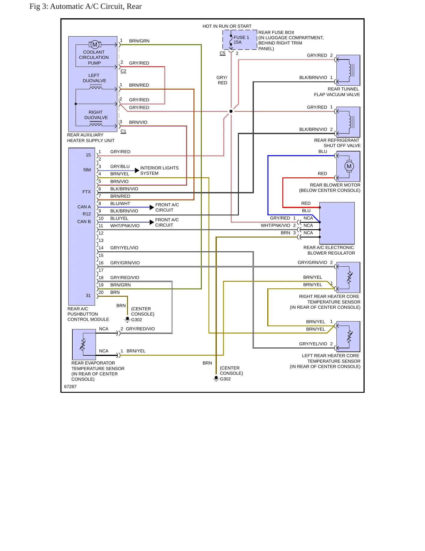 1992 Mercedes-Benz 600SEL Service and Repair Manual preview page 9