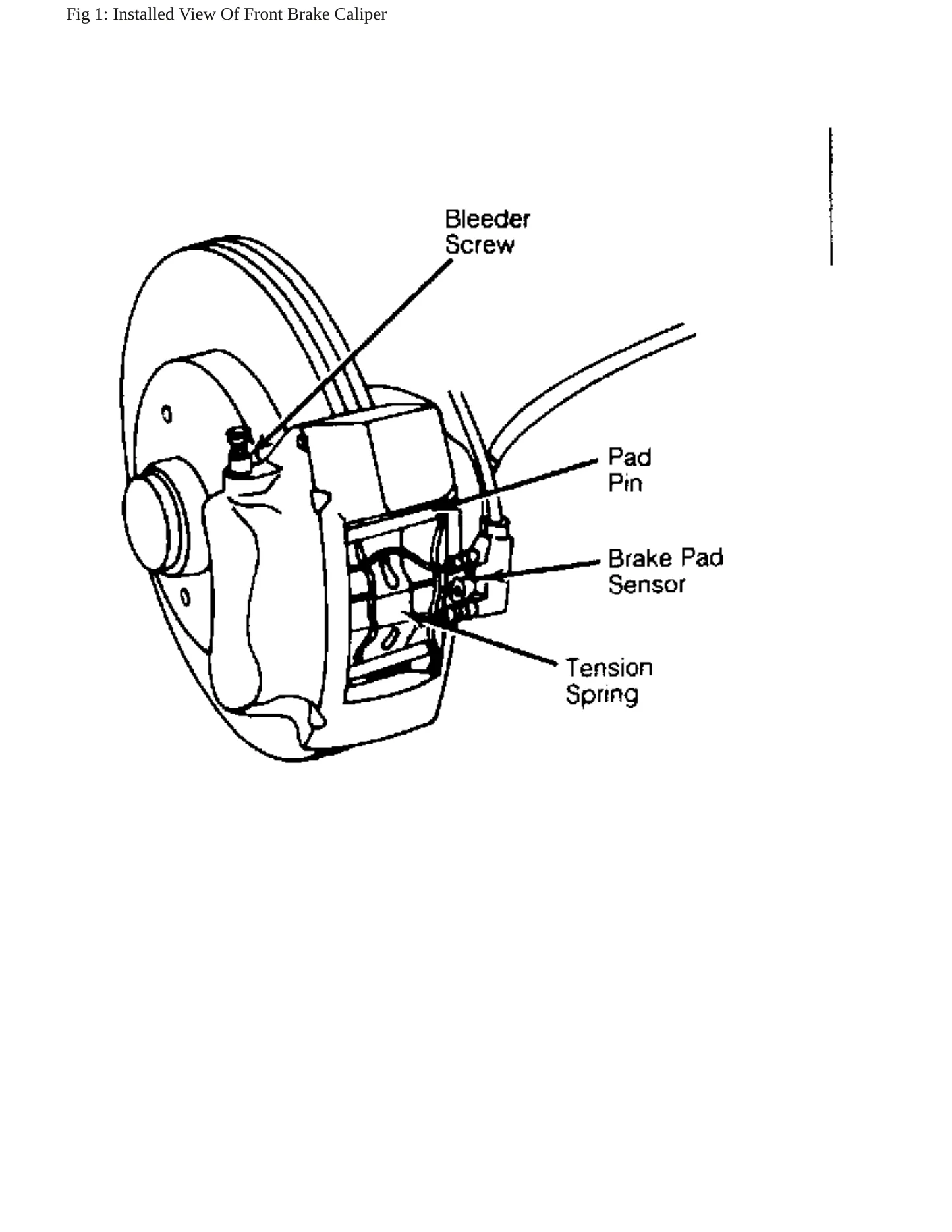 1993 Mercedes-Benz 190E Service and Repair Manual preview page 4