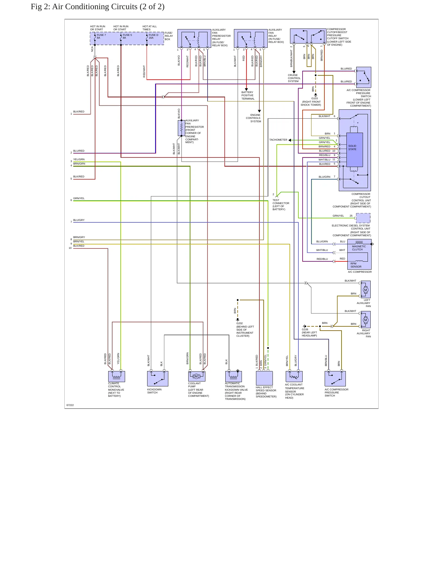 1993 Mercedes-Benz 300D Service and Repair Manual preview page 6