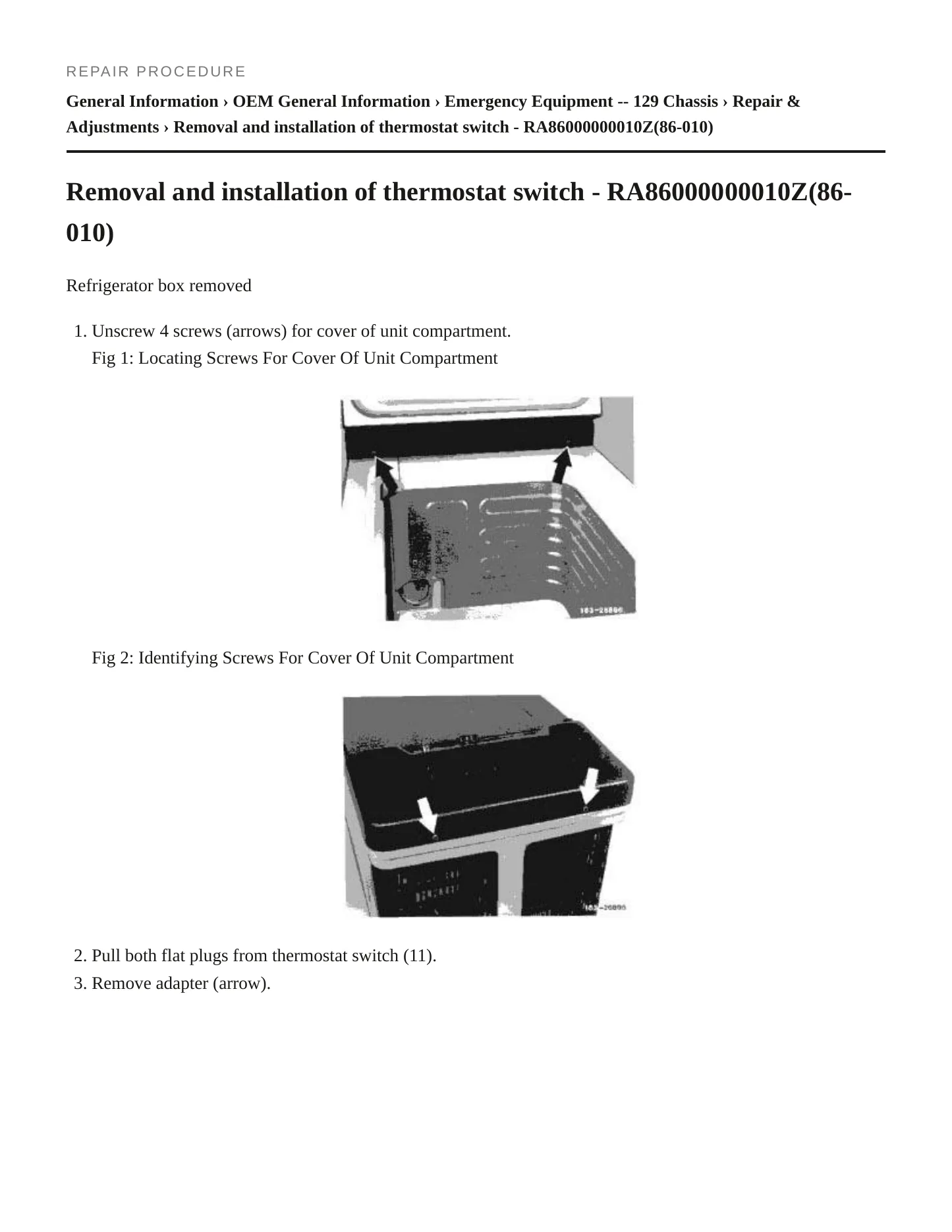 1993 Mercedes-Benz 300SL Service and Repair Manual preview page 4