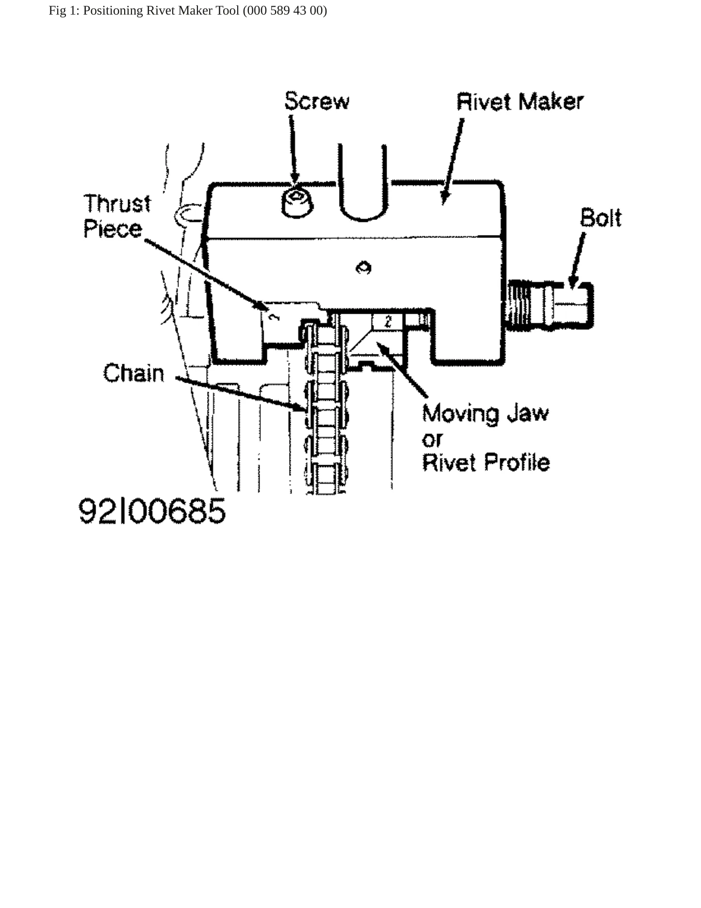 1993 Mercedes-Benz 400E Service and Repair Manual preview page 4