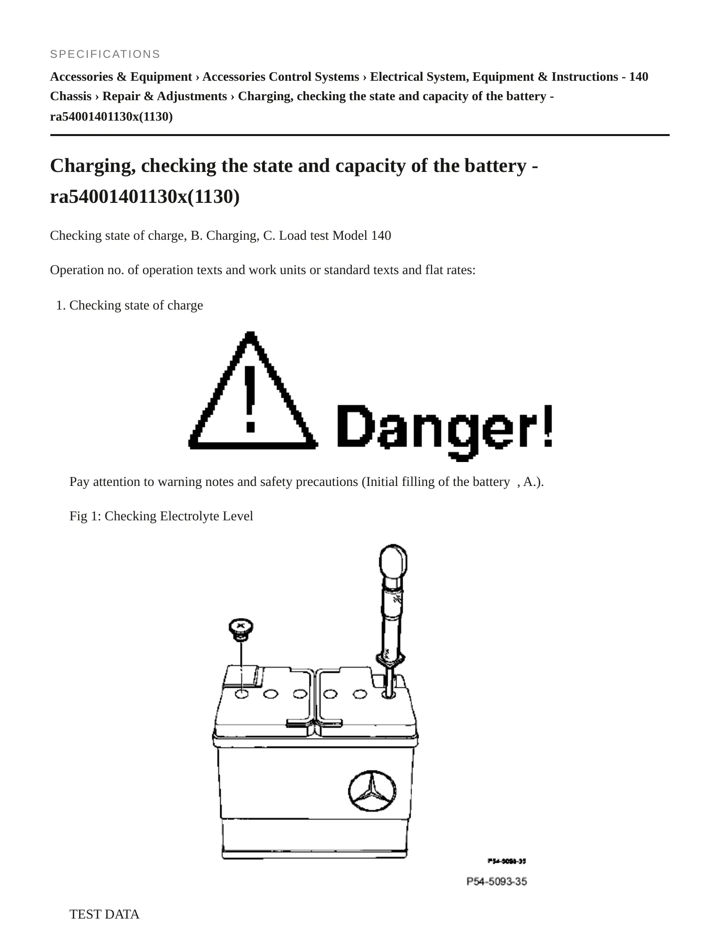 1993 Mercedes-Benz 600SEL Service and Repair Manual preview page 2