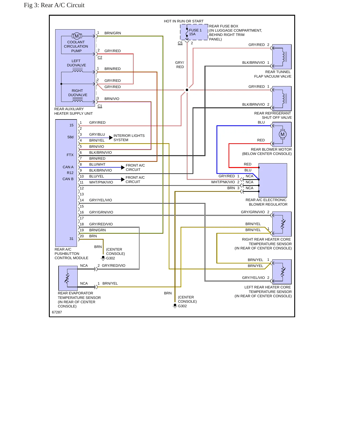 1994 Mercedes-Benz S320 Service and Repair Manual preview page 9
