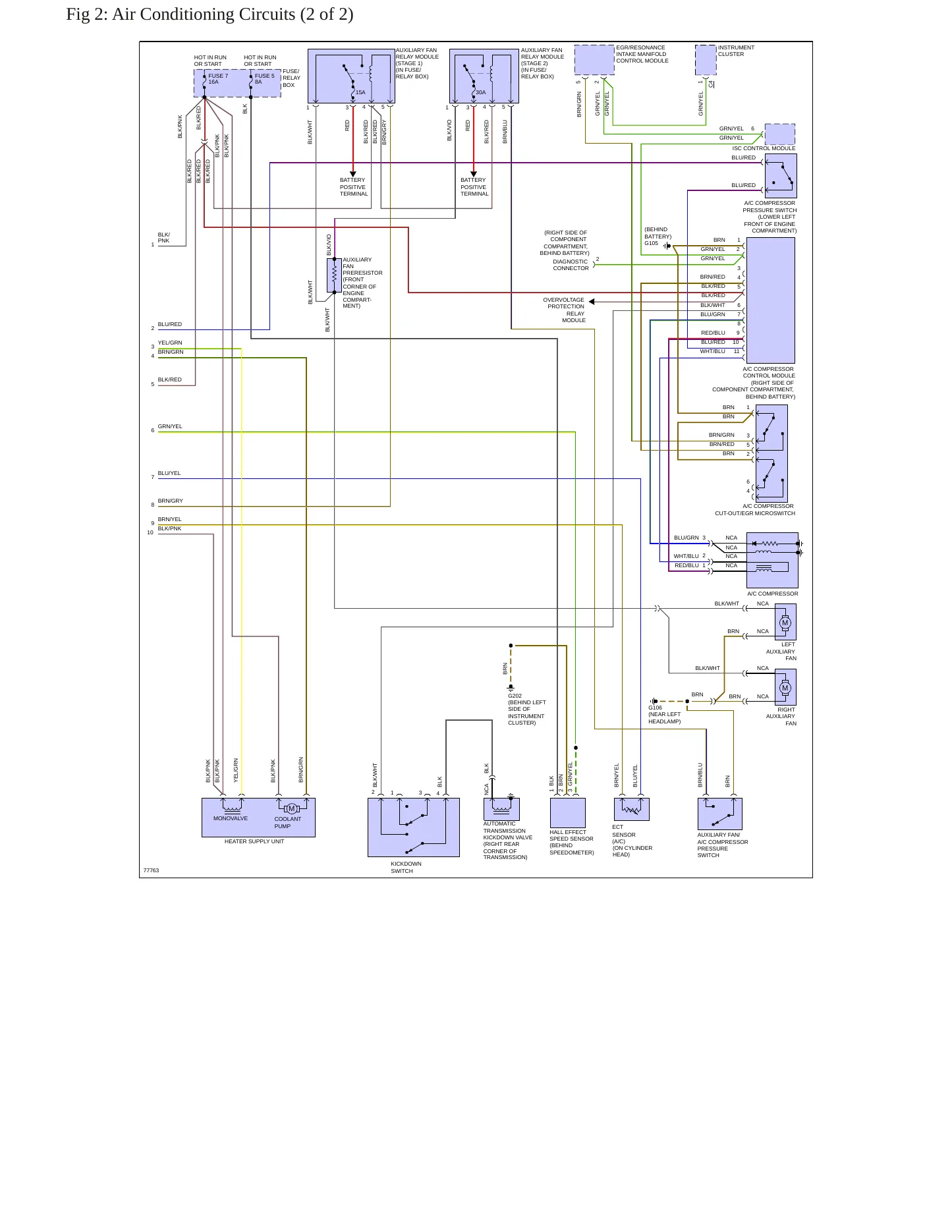 1995 Mercedes-Benz E300 Service and Repair Manual preview page 7