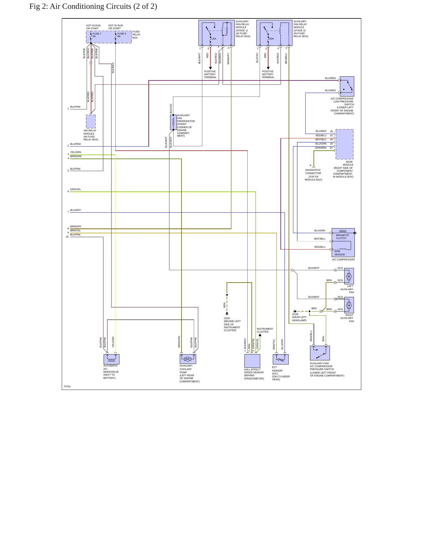 1995 Mercedes-Benz E420 Service and Repair Manual preview page 7