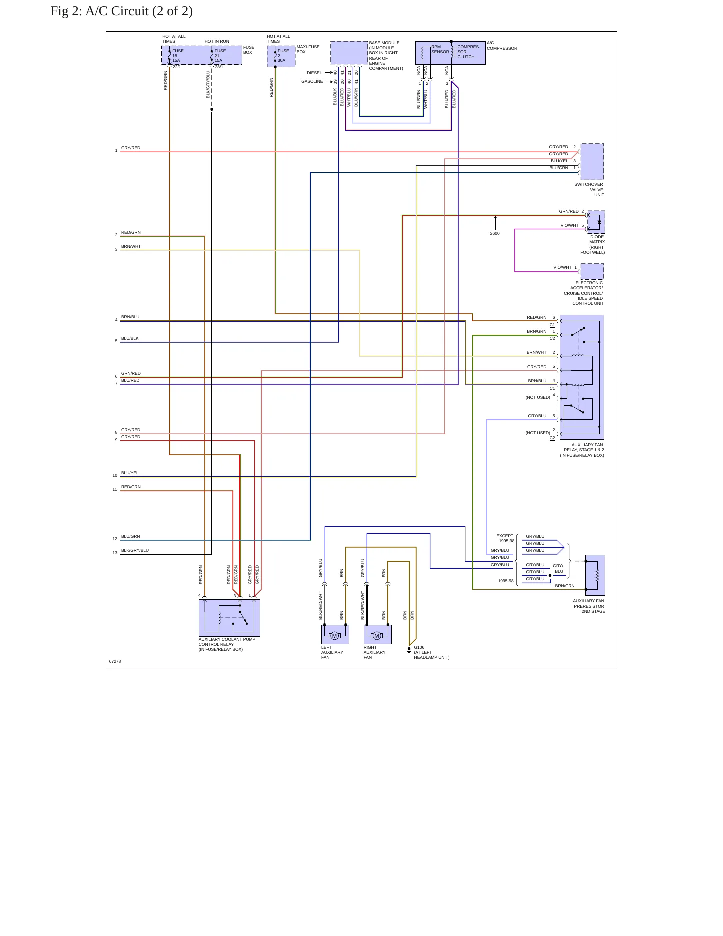 1995 Mercedes-Benz S420 Service and Repair Manual preview page 6