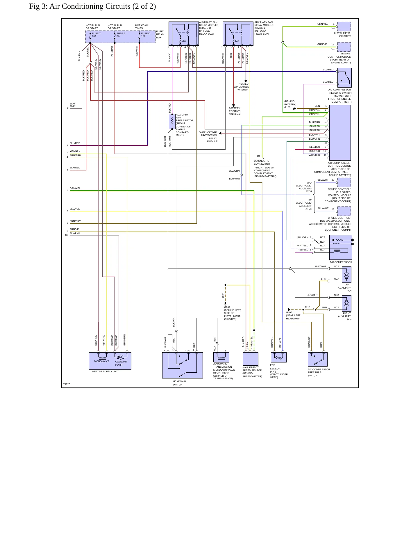 1996 Mercedes-Benz E320 Service and Repair Manual preview page 8