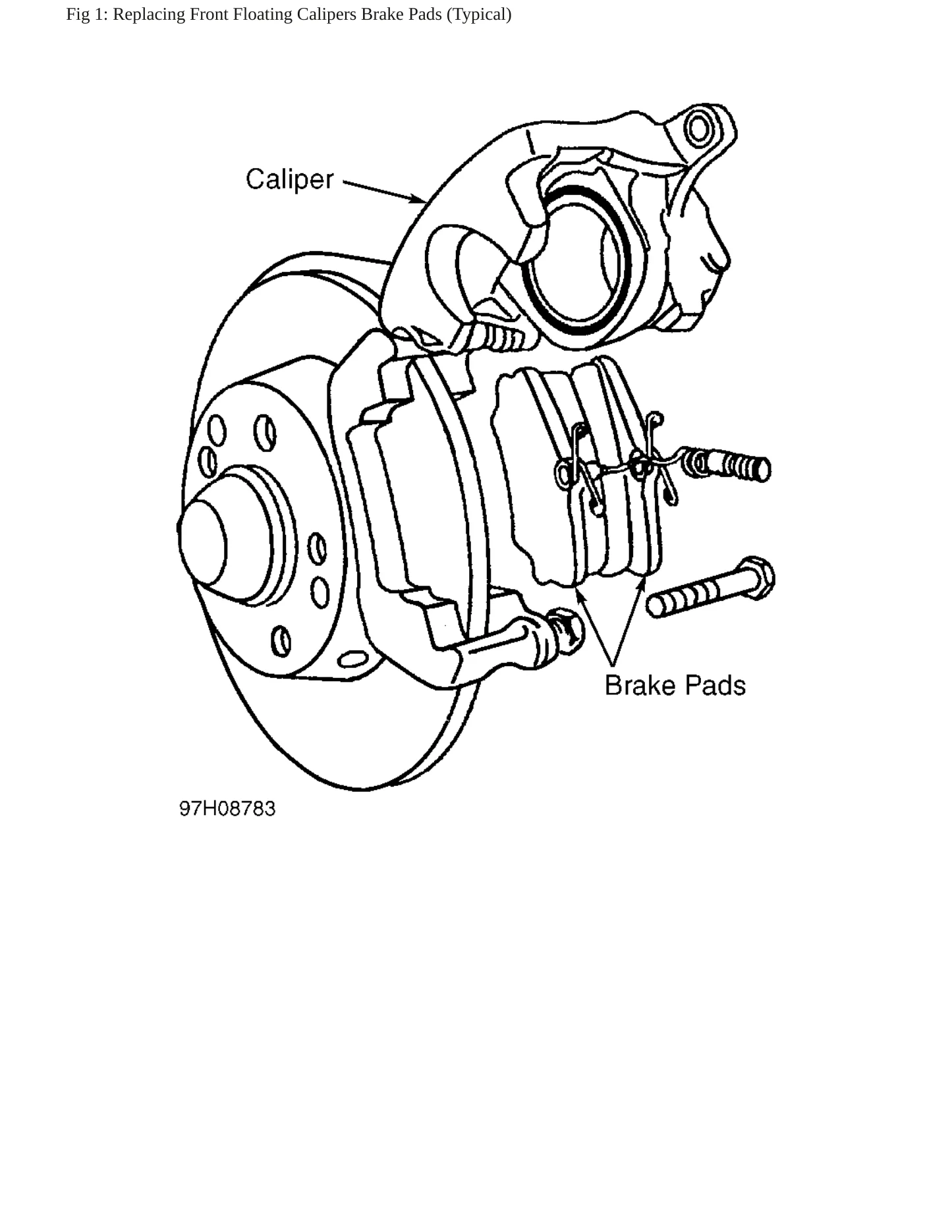 1997 Mercedes-Benz E420 Service and Repair Manual preview page 6