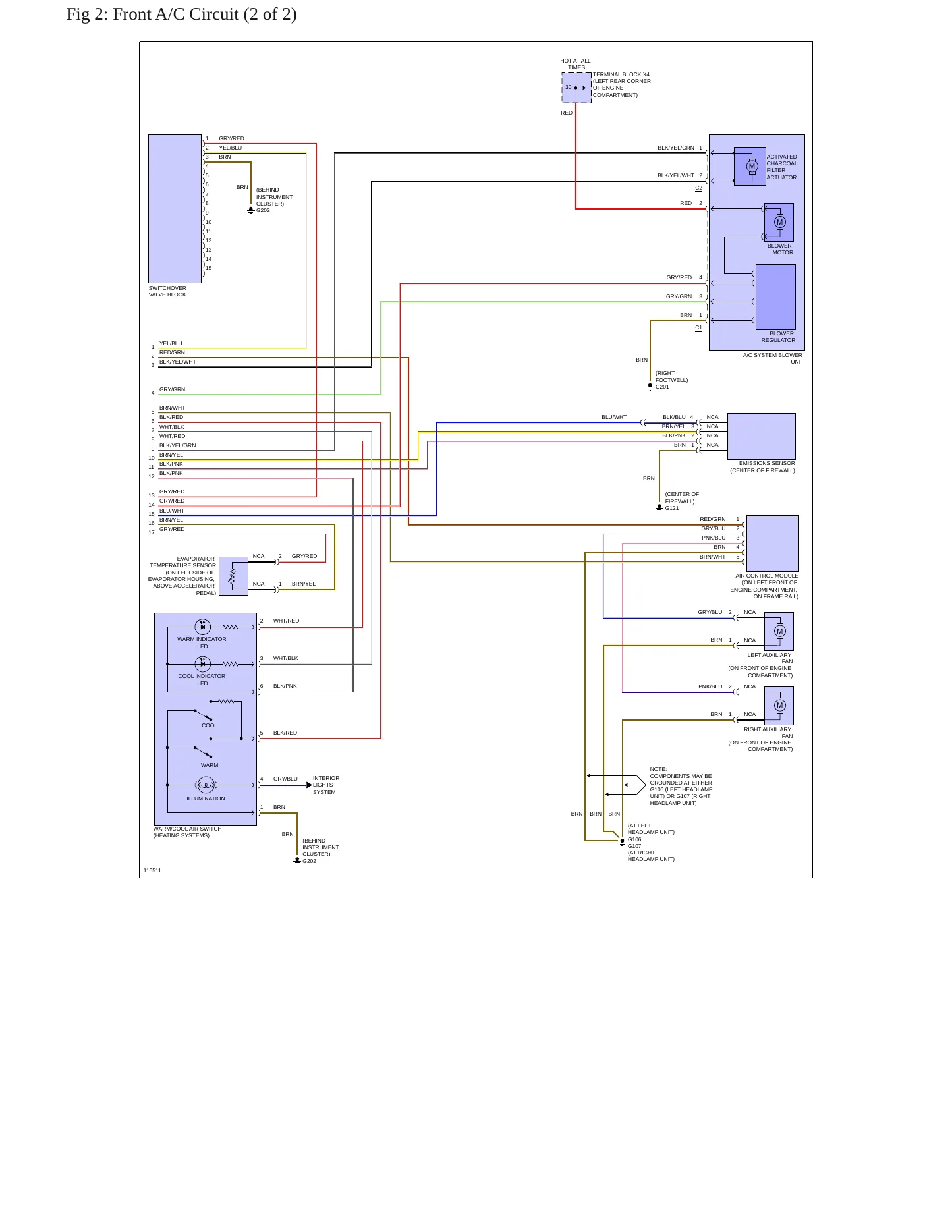 1997 Mercedes-Benz S420 Service and Repair Manual preview page 6