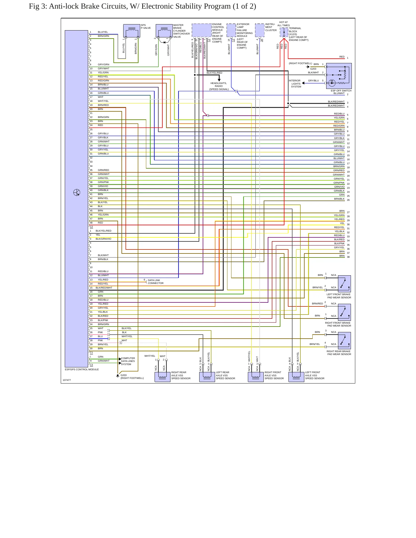1997 Mercedes-Benz S500 Service and Repair Manual preview page 7
